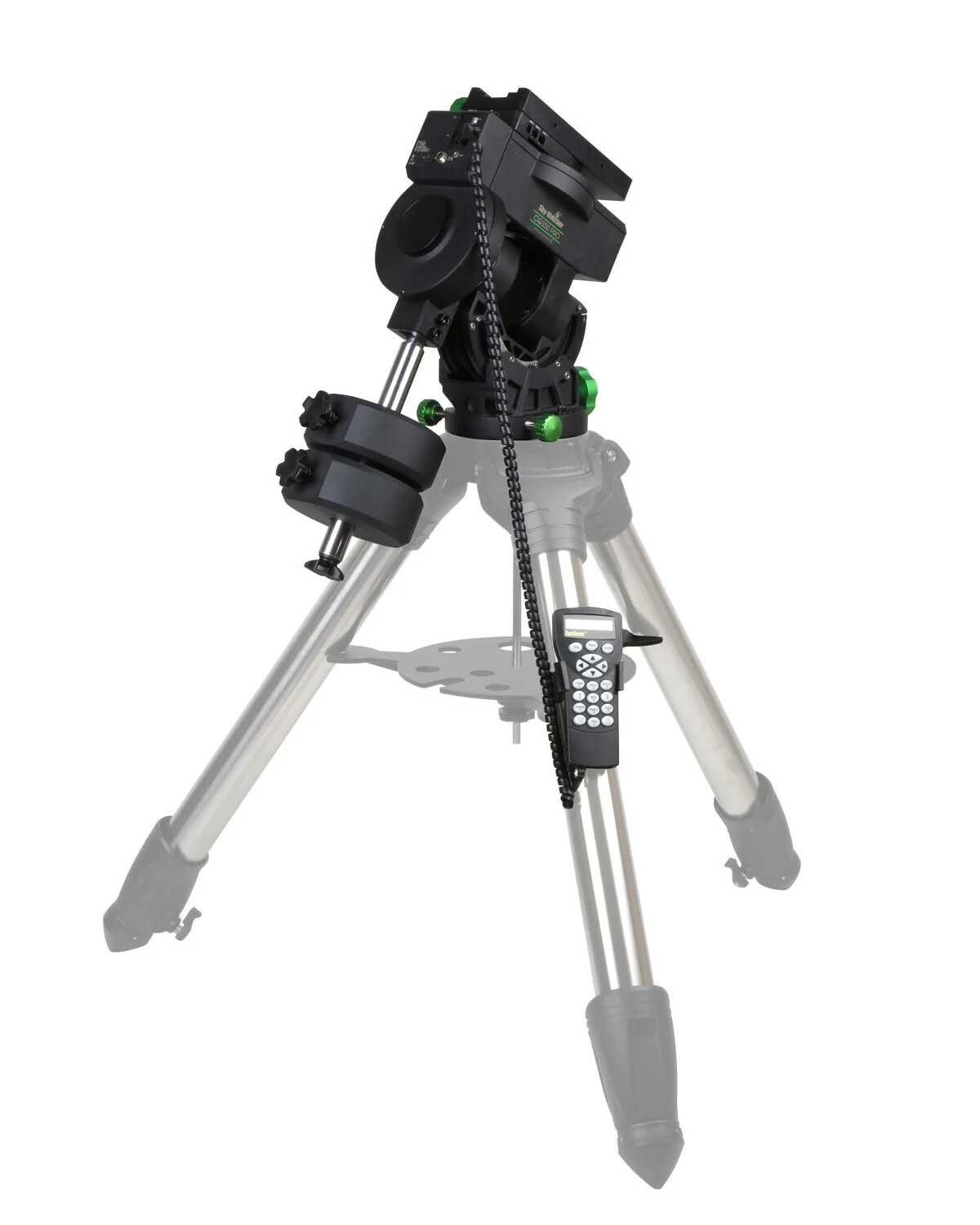 新製品：Sky-Watcher CQ350PRO赤道儀、三脚、極軸望遠鏡発売のご