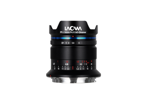 新製品② LAOWA14mm F4 FF RL Zero-D 2021/01/17 : 中川光学研究室ブログ
