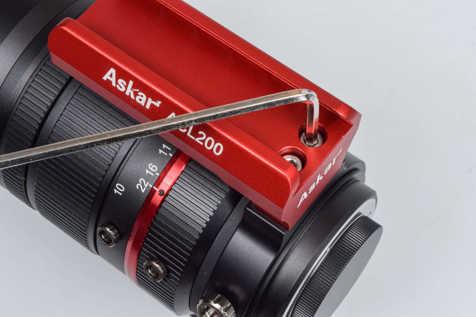 新製品 Askar New ACL200 5月21日発売 2021/05/21 : 中川光学