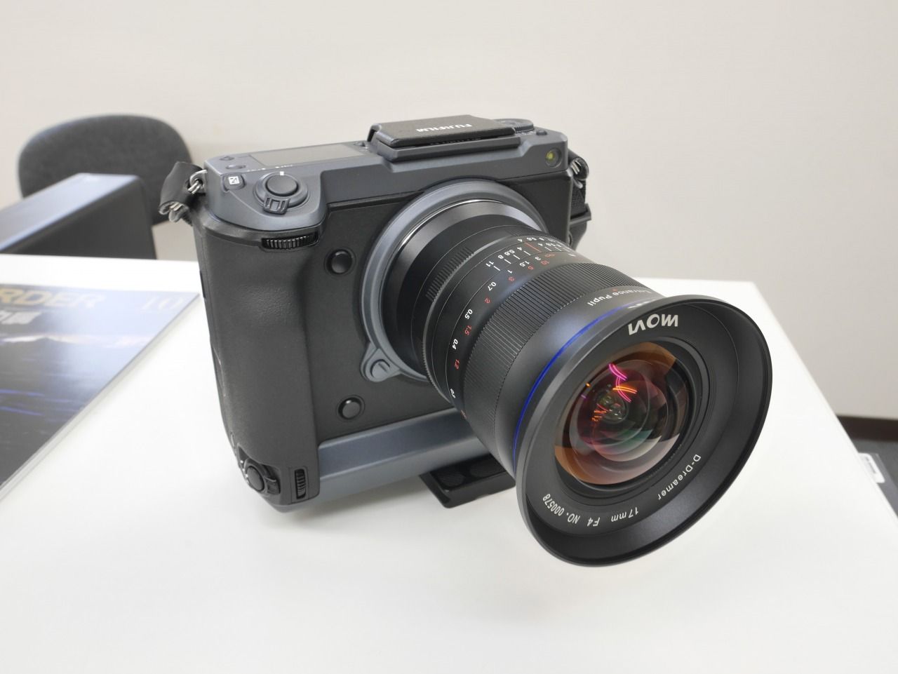 魚眼レンズ LAOWA4mmF2.8によるスカイツリー 2019/09/27 : 中川 魚眼レンズ LAOWA4mmF2.8によるスカイツリー 2019/09/27 : 中川