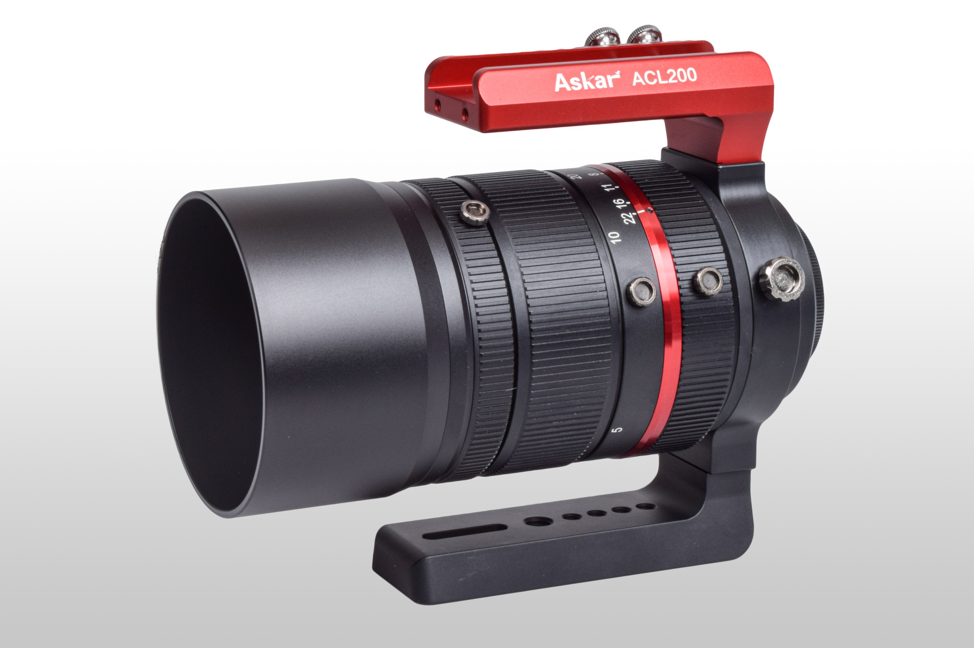 新製品 Askar New ACL200 5月21日発売 2021/05/21 : 中川光学研究室ブログ