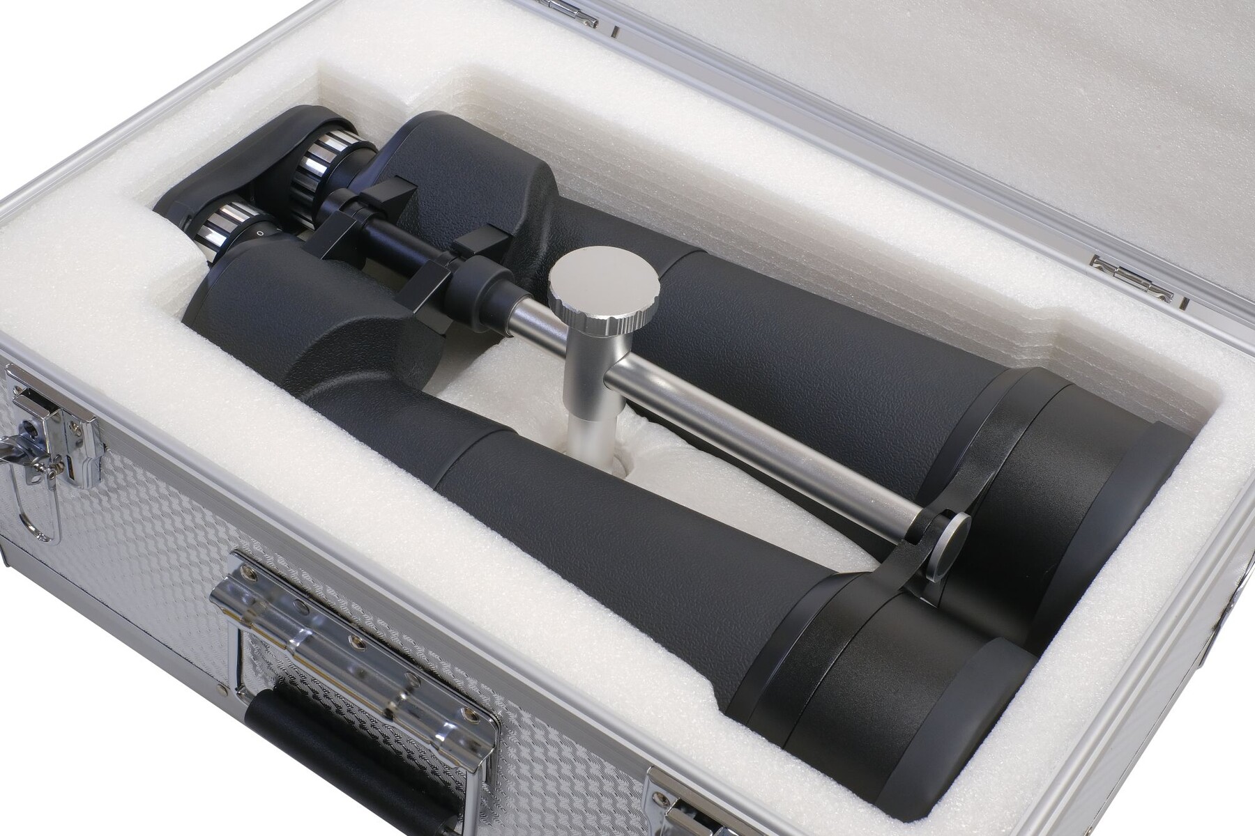 新製品：サイトロン「Comet Scan 25x100」2026/04/11 : 中川光学研究室