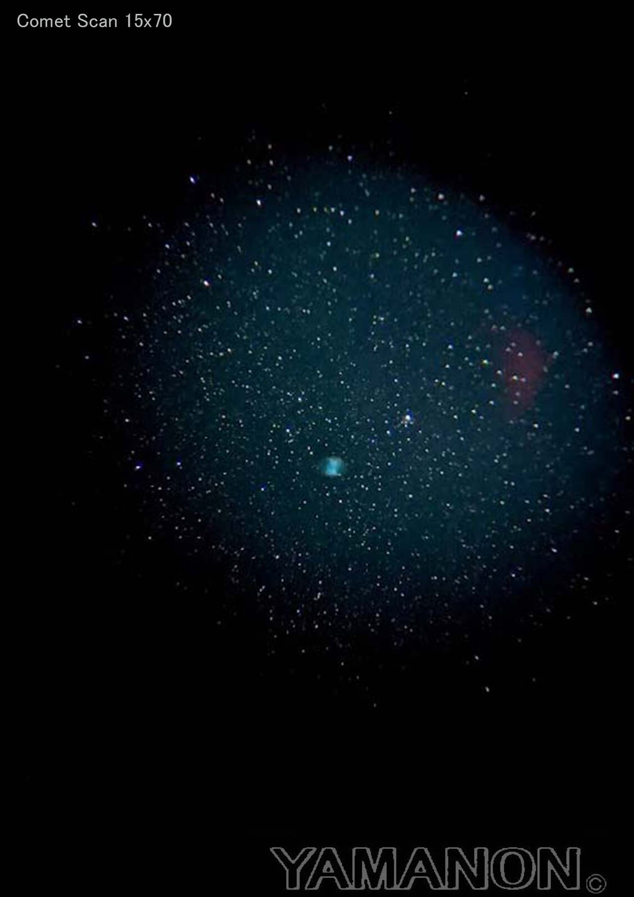 SIGHTRON  Comet Scan 星空双眼鏡 15x70 【商談中】