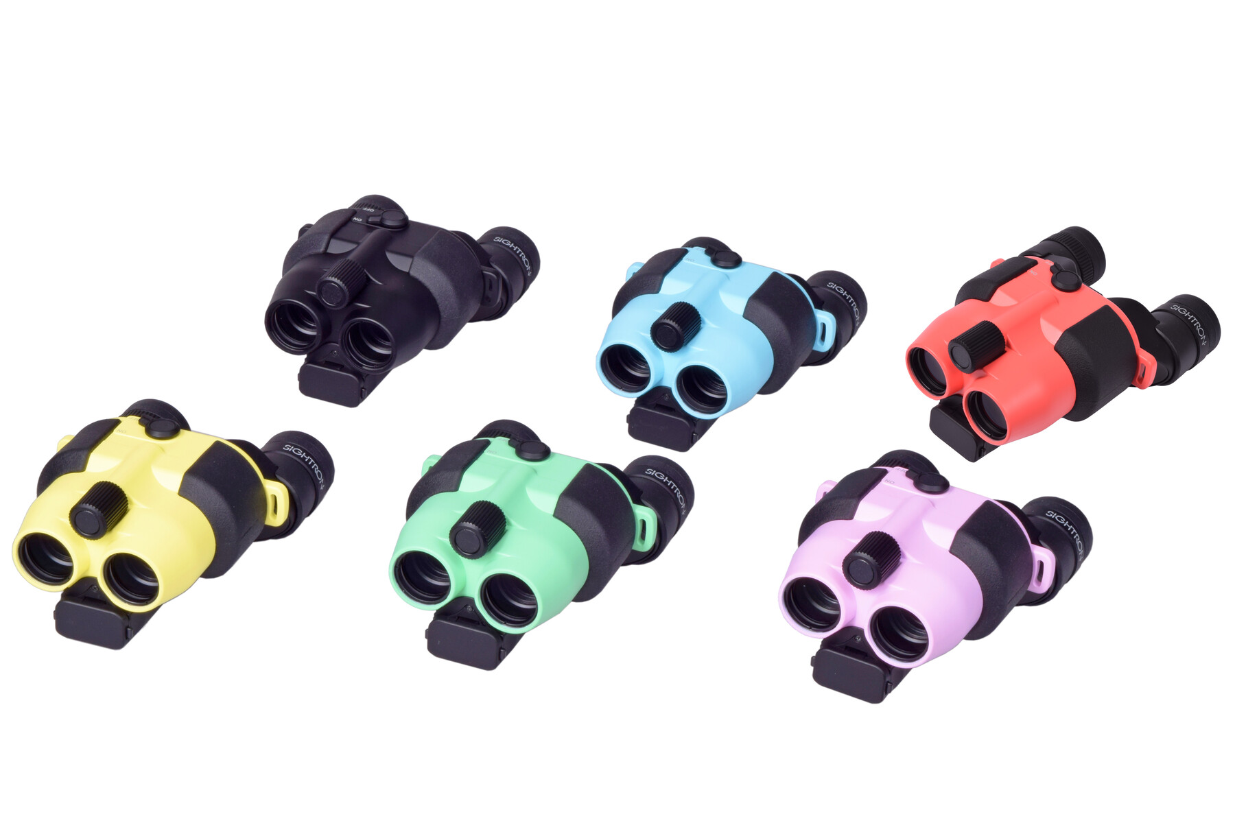 新製品：「FESTA 12x21 STABI Ⅲ」～電池持続時間が約 34 時間に