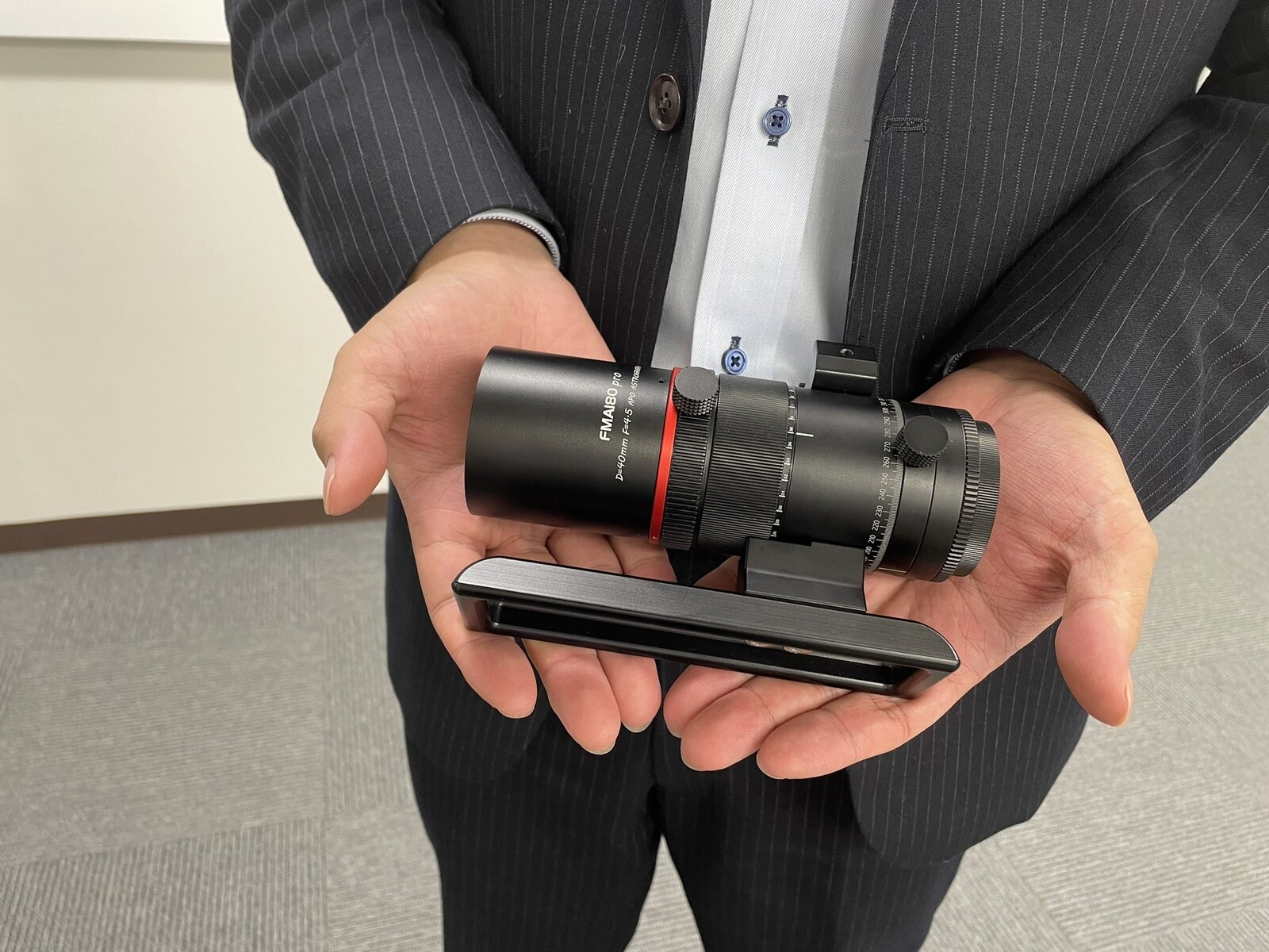 3年保証・初期不良60日対応】Askar FMA180 Pro 口径40mm 新製品