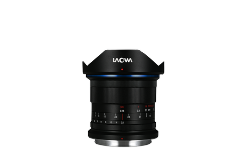 軽量＆コンパクトな GFX 用広角レンズ 「LAOWA 19mm F2.8 ZERO-D GFX