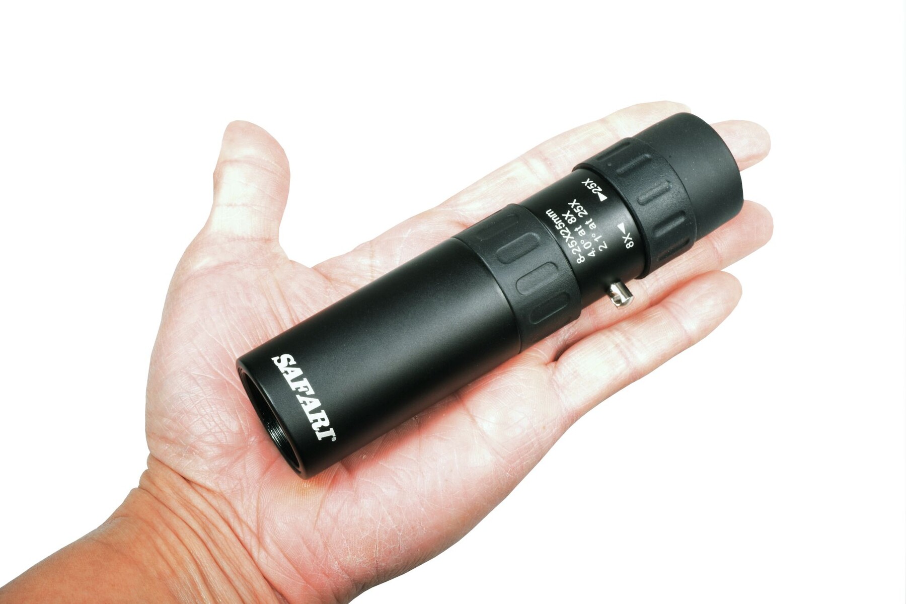 新製品：SIGHTRON8～25倍ズーム単眼鏡【追記】2025/02/09