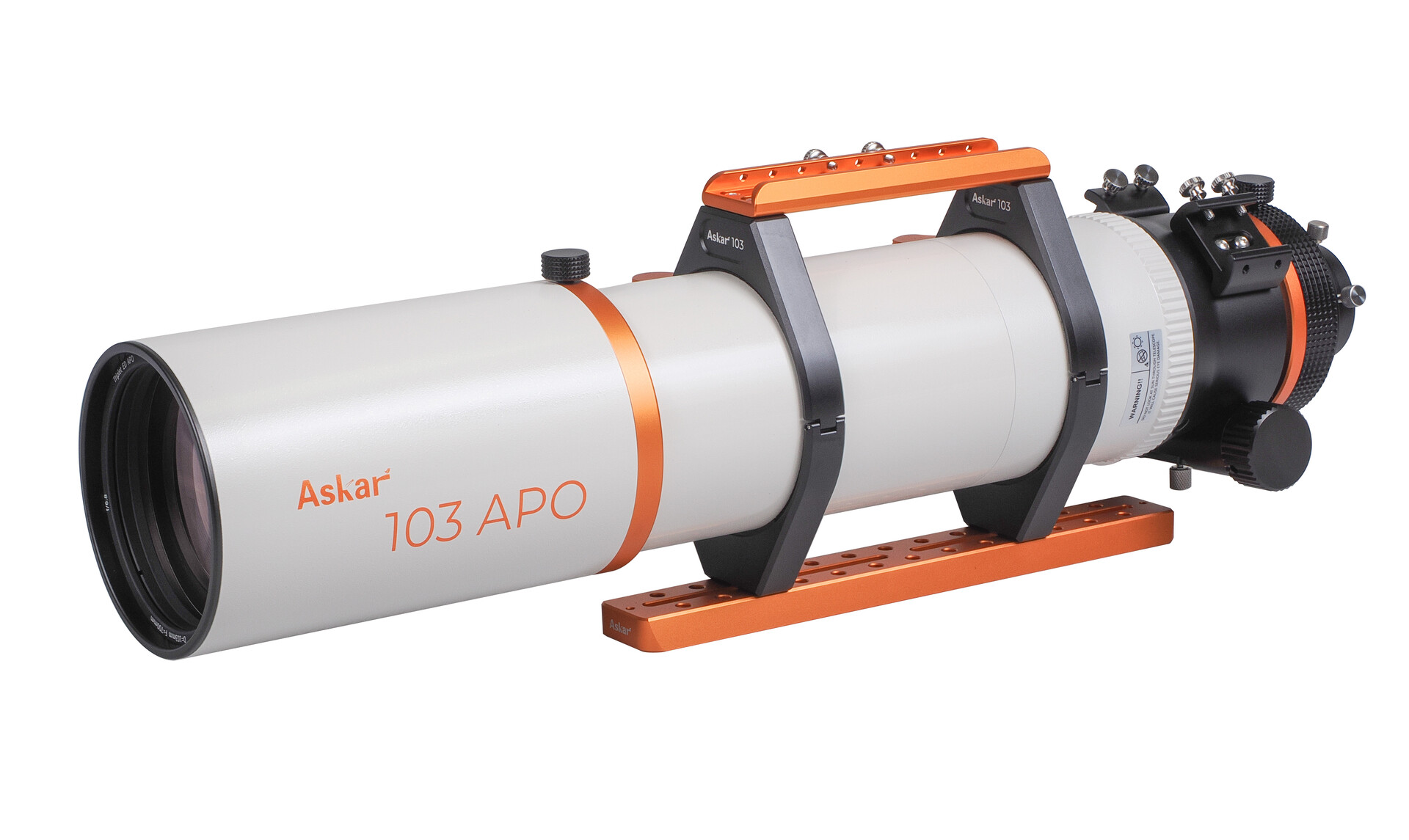 新製品:Askar 103APO鏡筒&103APO専用補正レンズ3種 2023/11/22 新製品:Askar 103APO鏡筒&103APO専用補正レンズ3種 2023/11/22