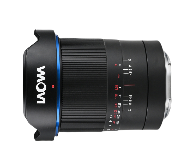 新製品「LAOWA 15mm F4.5 0.5x Wide Angle Macro」2025/07/05 : 中川