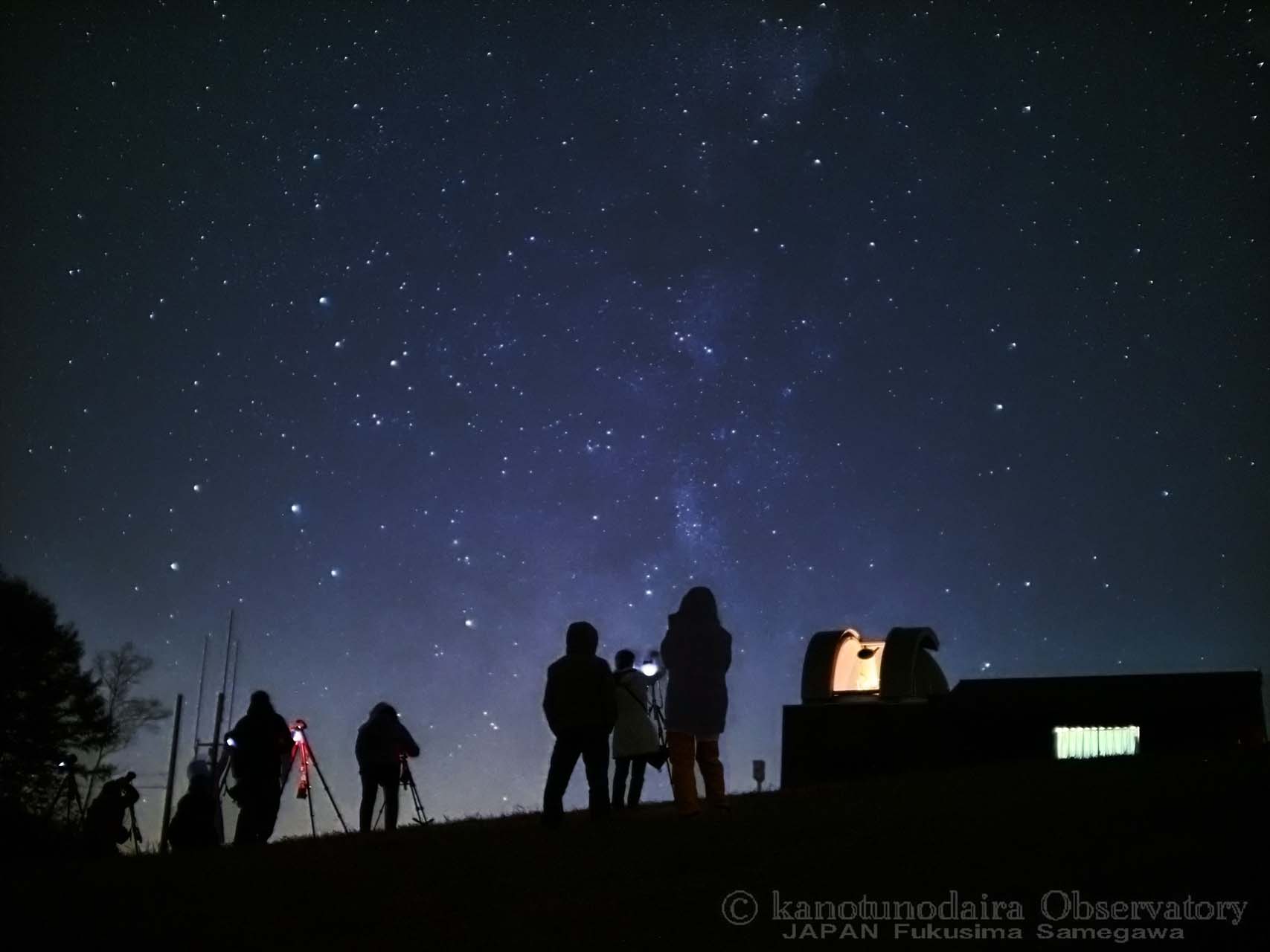 投稿：LAOWA25mmF0.95による星空スナップ 2022/10/30 : 中川光学研究室