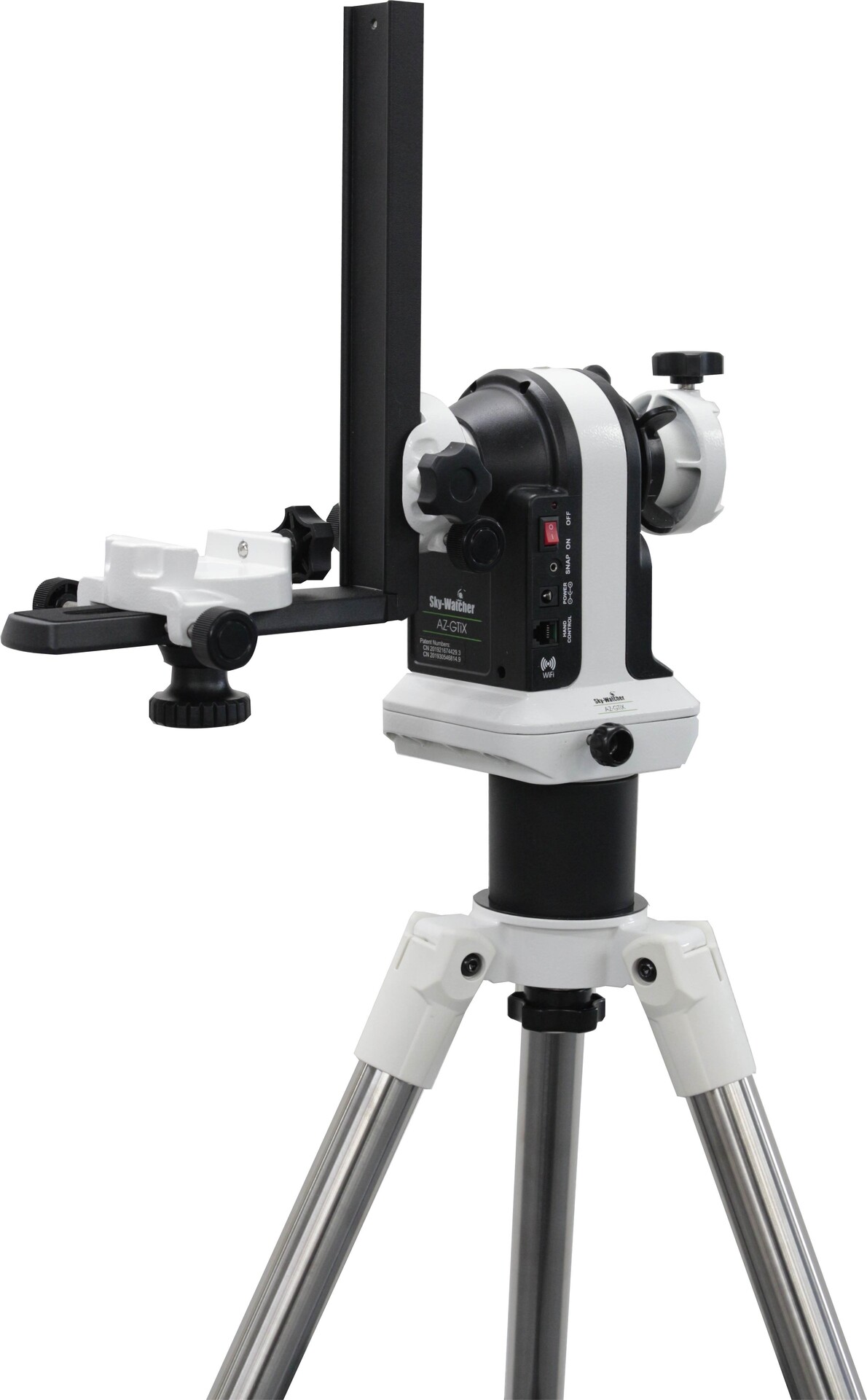 新製品:Sky-Watcher「AZ-GTiXマウント」・「AZ-GTiXマウント+ 新製品:Sky-Watcher「AZ-GTiXマウント」・「AZ-GTiXマウント+