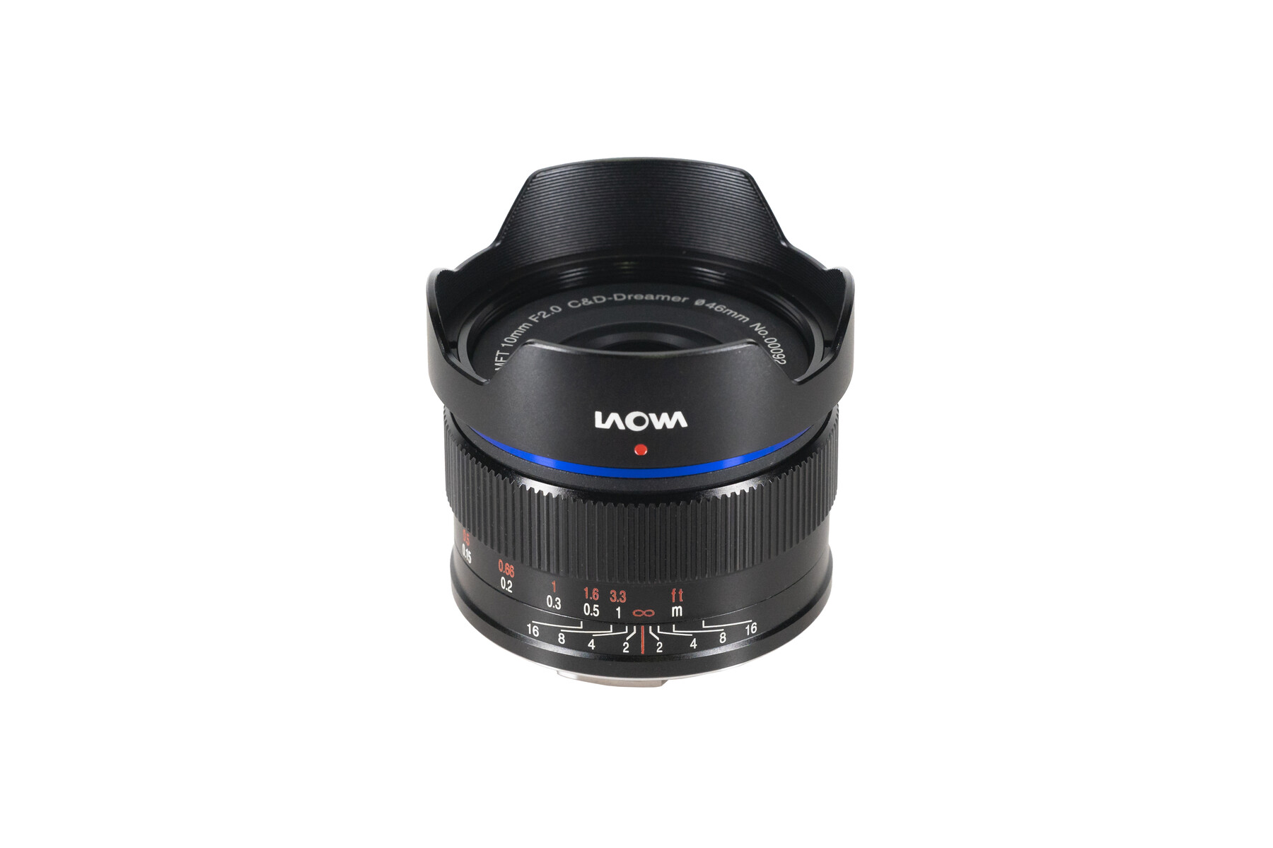 新製品① LAOWA10mmF2.0 Zero-D MFT 2021/01/16 : 中川光学研究室ブログ