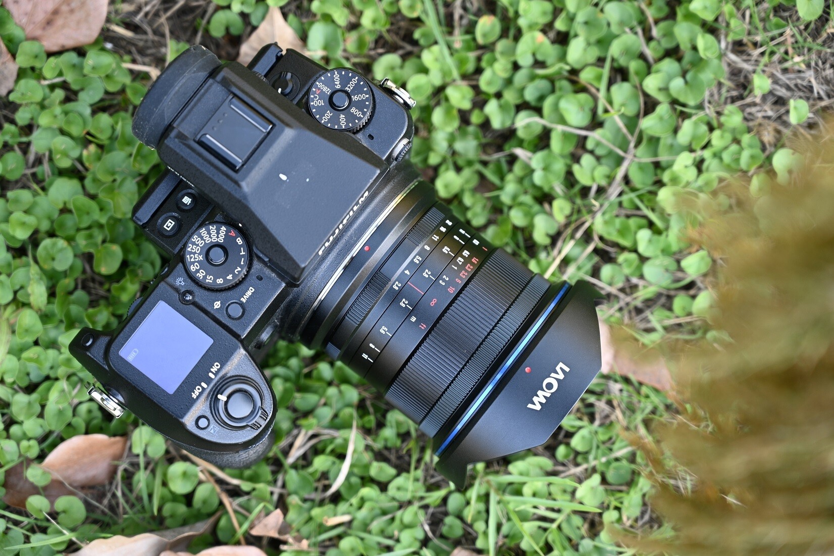 軽量＆コンパクトな GFX 用広角レンズ 「LAOWA 19mm F2.8 ZERO-D