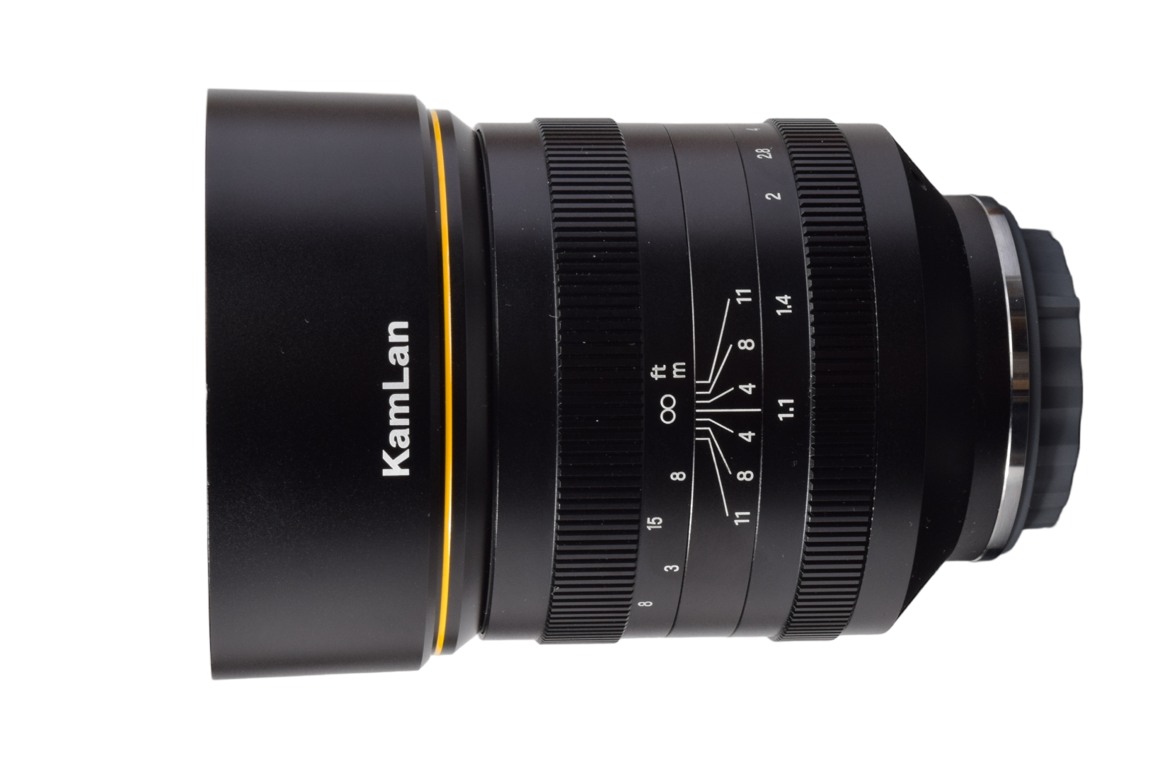 新製品：「KamLan KL 70mm F1.1」5/26発売 2023/05/21 : 中川