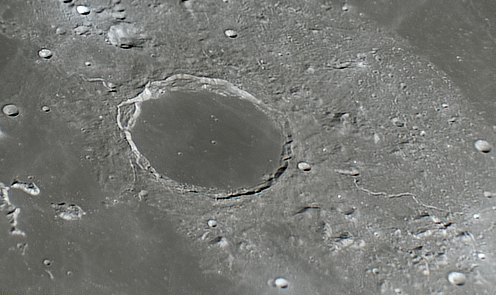 投稿 月面強拡大 09 09 中川光学研究室ブログ