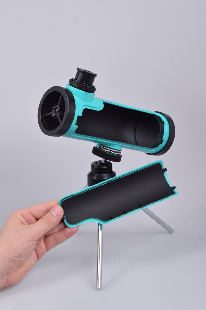 新製品：NEWTONY～ニュートン式反射望遠鏡の構造と歴史と宇宙を