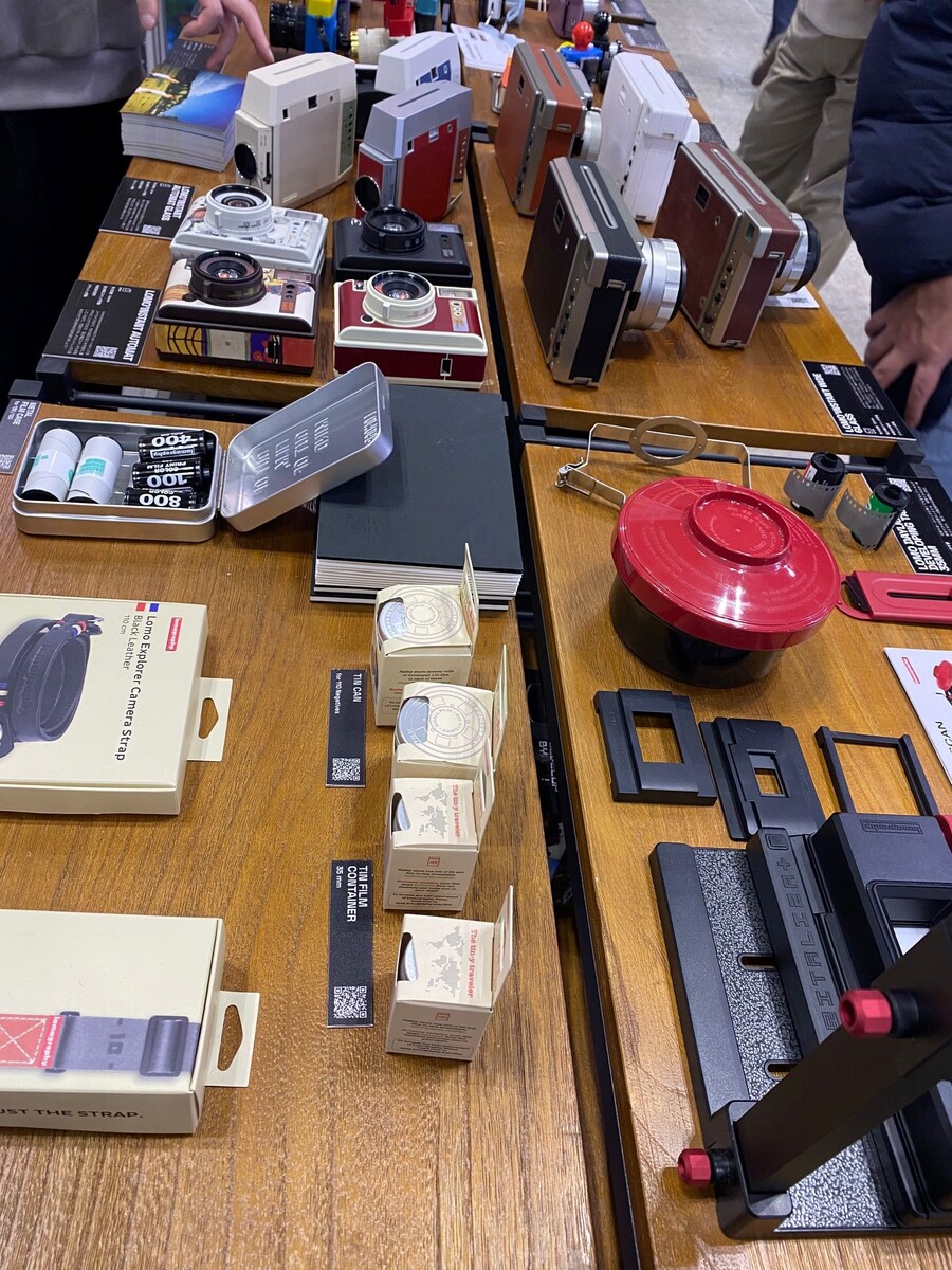 新製品「LAOWA 35mm F2.8 Zero-D Tilt-Shift 0.5x Macro」&CP⁺2026初日