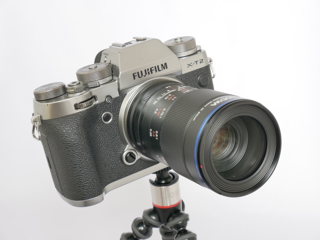 新製品：LAOWA65mmF2.8・2倍マクロが我が家にやって来た。2020/05/17 