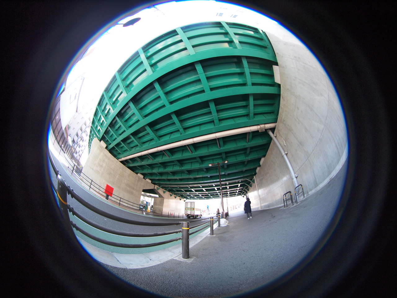 円周魚眼レンズlaowa4mmf2 8にハマった男 21 04 12 中川光学研究室ブログ