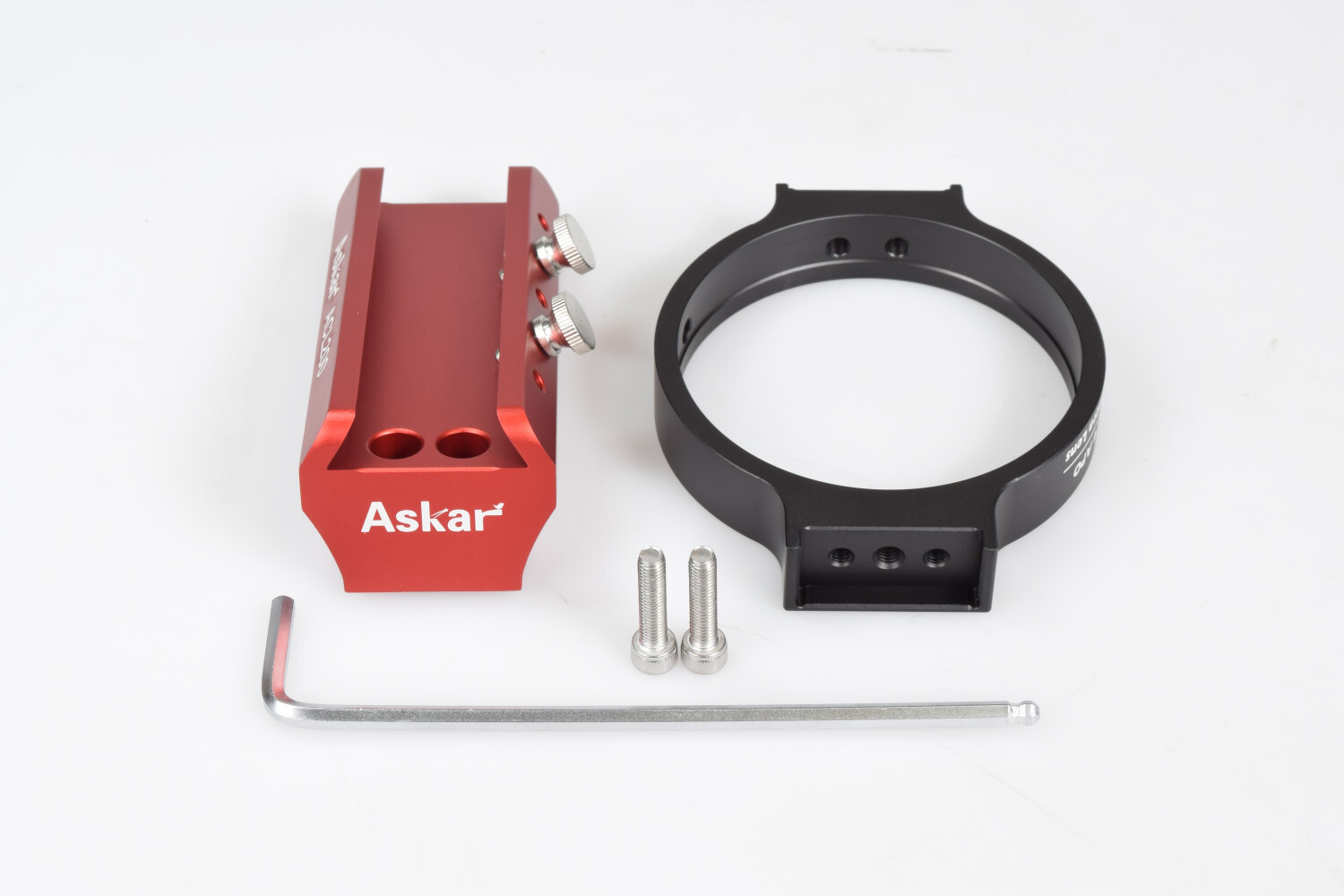 新製品パーツ×4種ご案内＆MAKSY60番外編 2021/09/16 : 中川光学研究室
