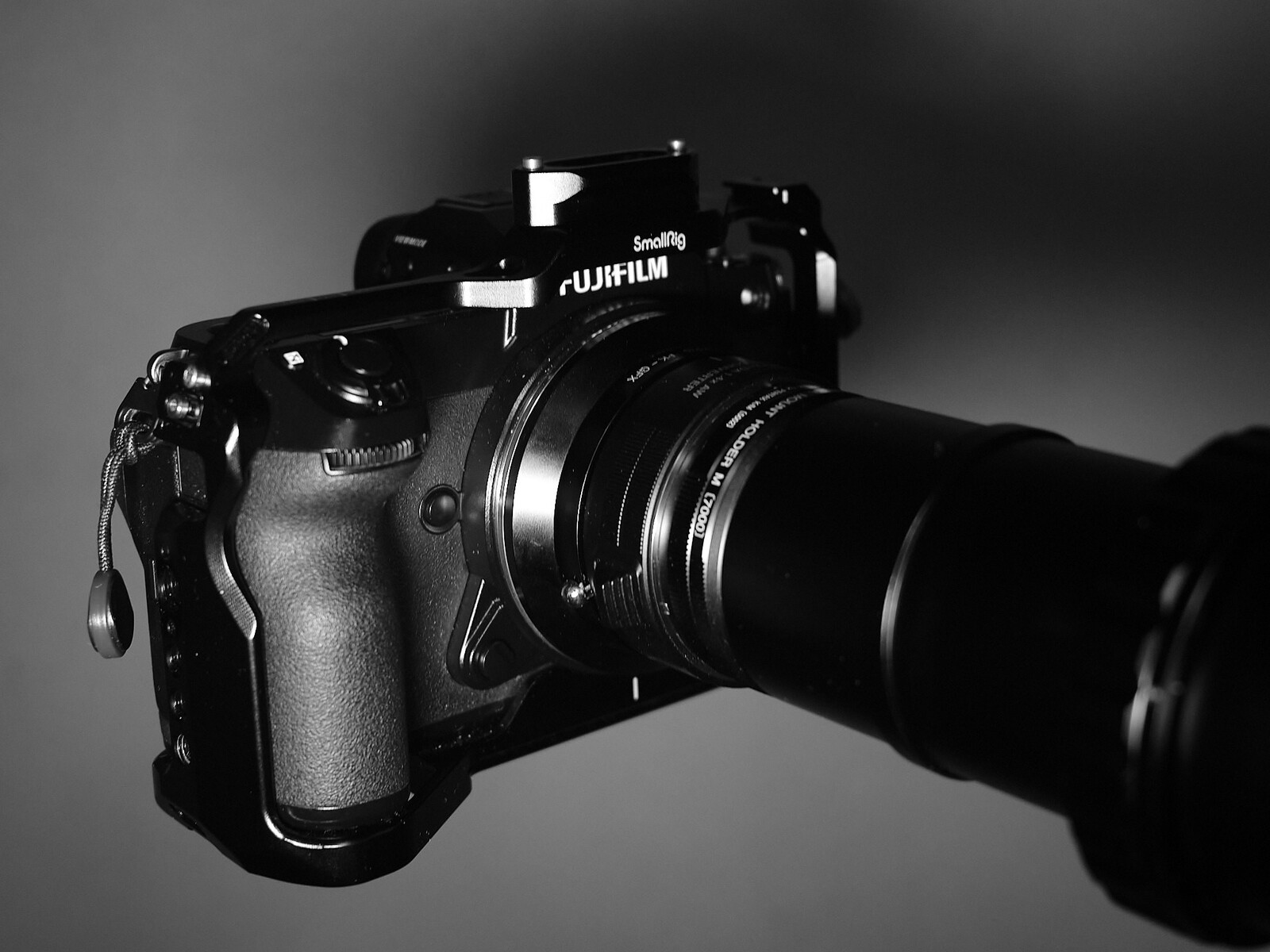 投稿：BORG90FL＋フジGFX100Sによる手持ちメジロと月面 2023/02