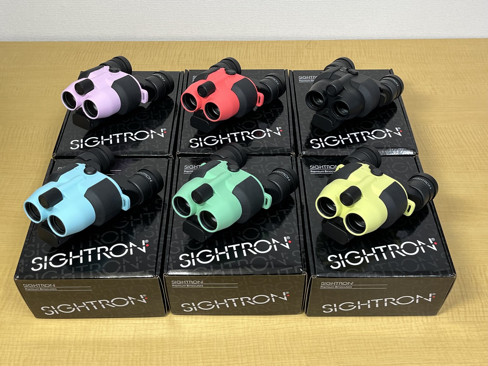 サイトロンジャパン大阪ショールーム便り40：FESTA防振双眼鏡の店頭販売開始 2023/03/28 : 中川光学研究室ブログ