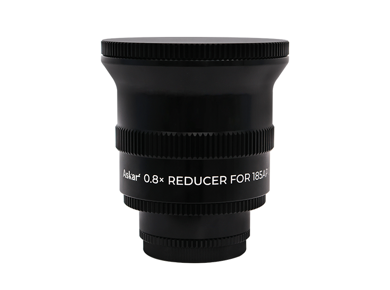 国内送!「Anemosea/85mm」ブラック/グリッター/リボン「37.5」 新製品:Askar「185APO 鏡筒」 2024/06/15 : 中川光学研究室ブログ