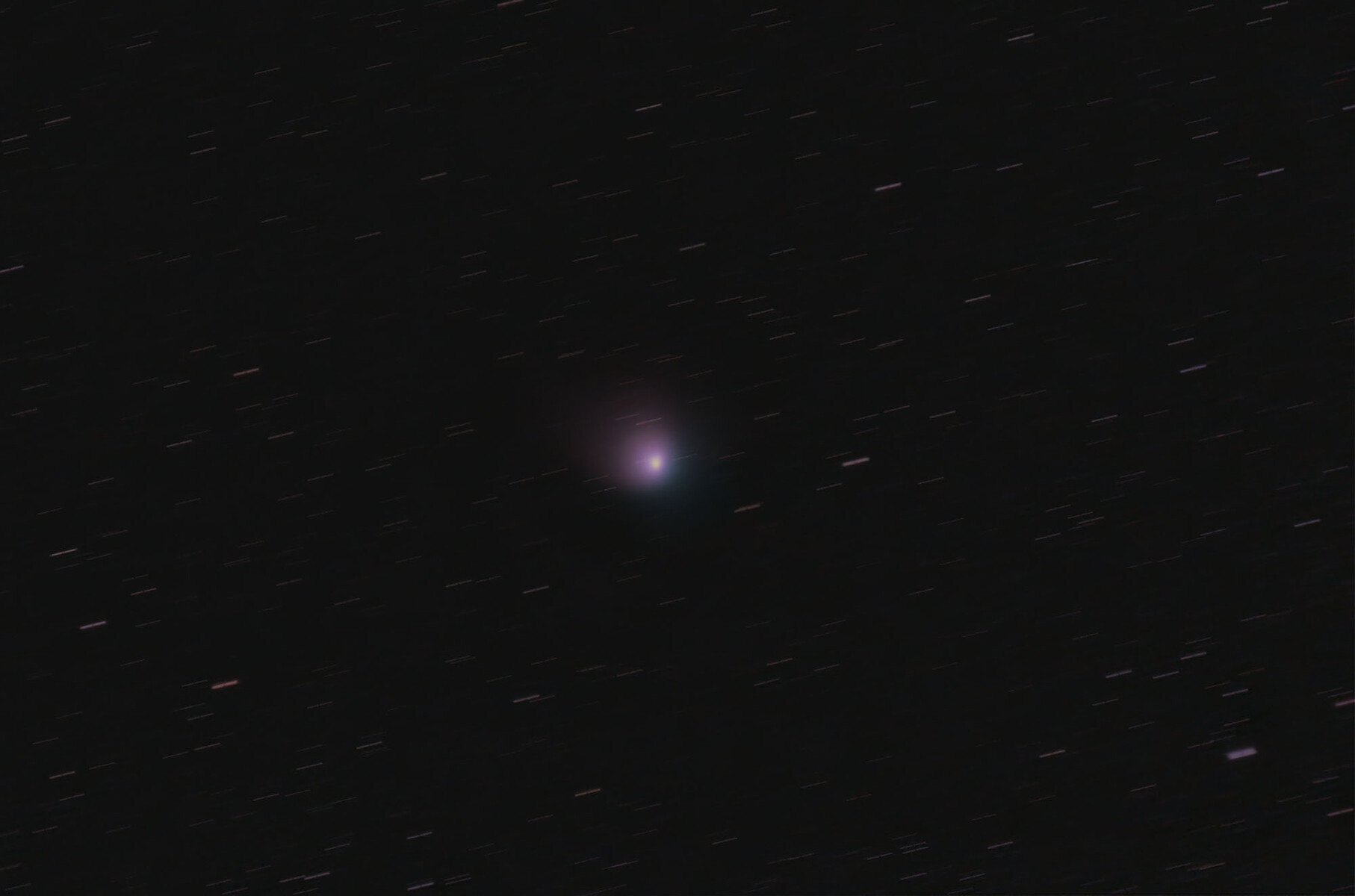 投稿：江戸川区にて～Quattro150Pで撮影した星雲4態とZTF彗星