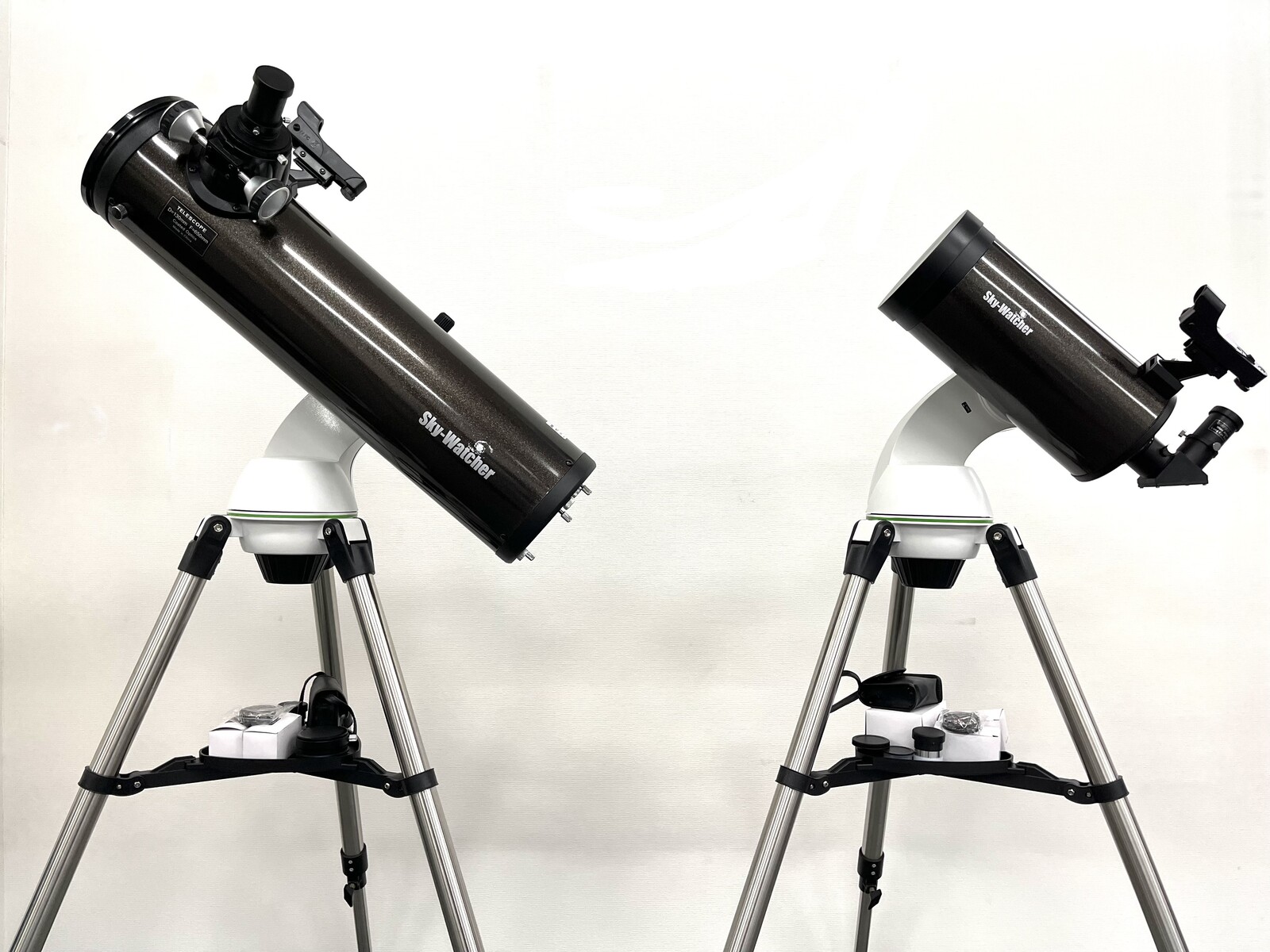 サイトロンジャパン大阪ショールーム便り・その21～Sky-Watcher AZ-Go2