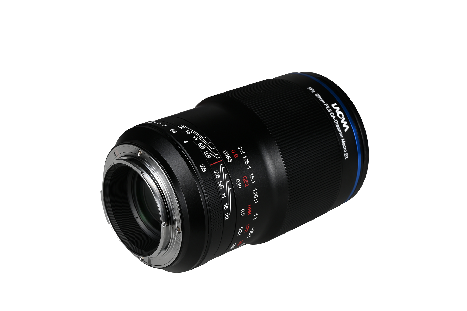【作例あり】LAOWA 58mm F2.8 2X Ultra Macro APO 新製品：LAOWA 58mm F2.8 2x Ultra Macro APO 2023/01/18 : 中川光学