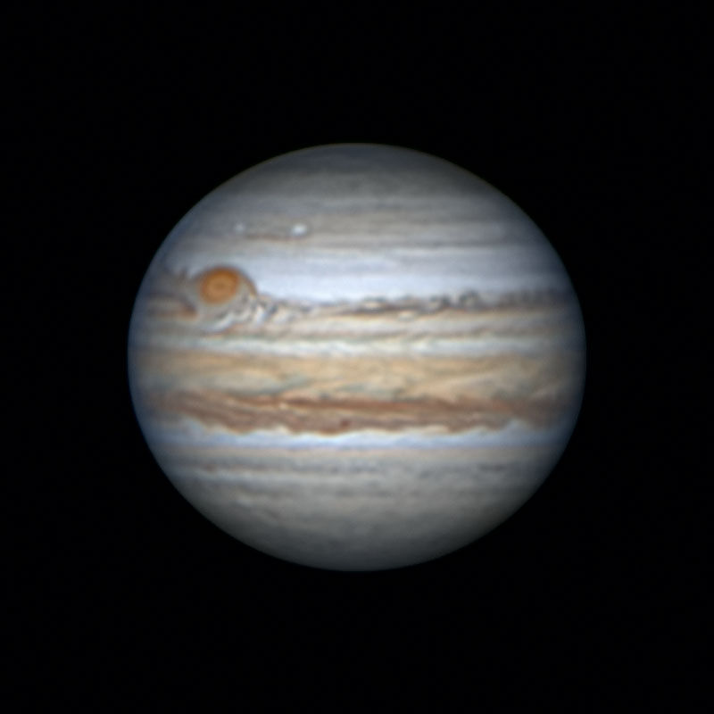2024年激安 土星・木星（大赤斑の移動） 2019/07/02 中川光学研究室ブログ : ロッド