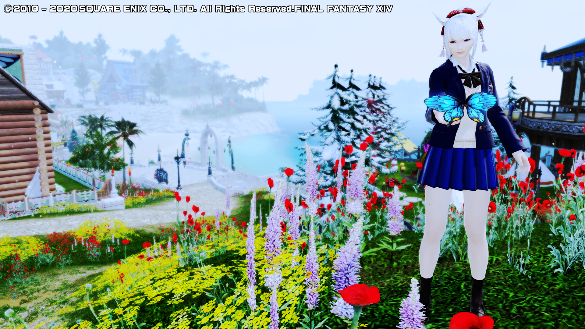 Sa Nagawa Blog Entry モルフォ蝶 Final Fantasy Xiv The Lodestone Sa Nagawa Blog Entry モルフォ蝶 Final Fantasy Xiv The Lodestone