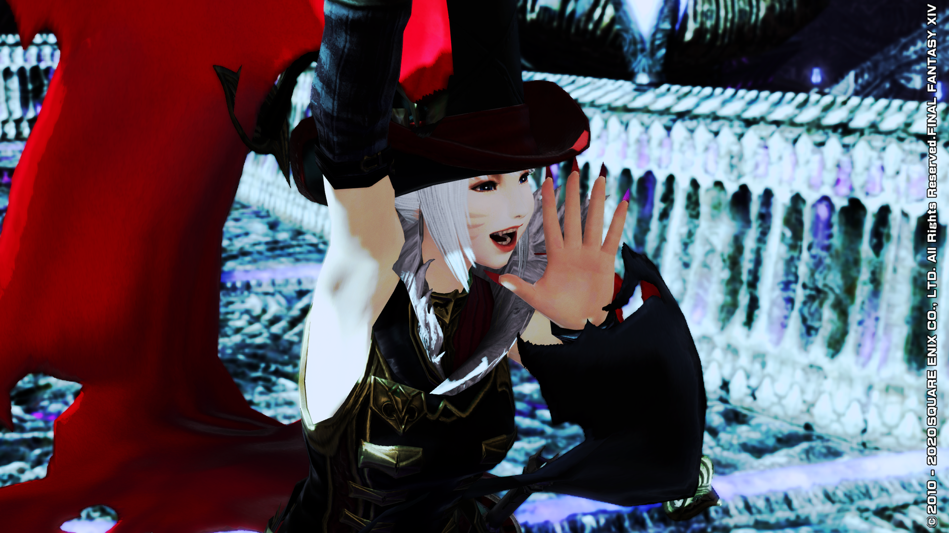 シャドウ オブ マハ ヴォイド アーク 2 Stray Miqo Te シャドウ オブ マハ ヴォイド アーク 2 Stray Miqo Te