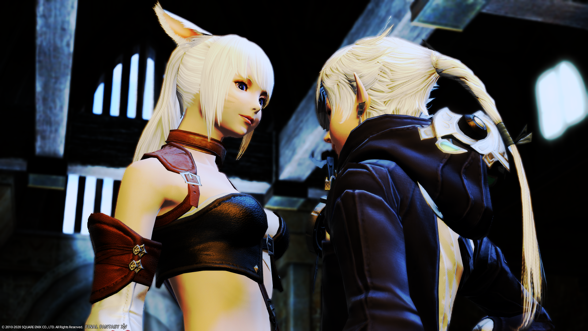 アルフィノ ルヴェユール 聖アダマ ランダマ教会 Stray Miqo Te アルフィノ ルヴェユール 聖アダマ ランダマ教会 Stray Miqo Te