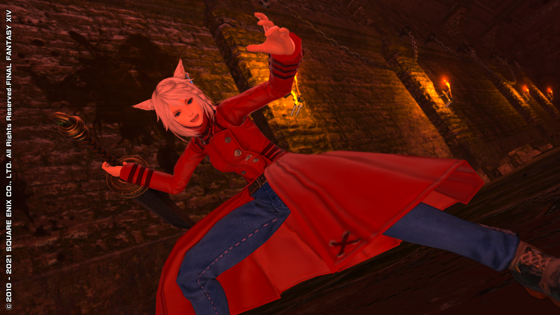 Sa Nagawa Blog Entry Dbd Final Fantasy Xiv The Lodestone