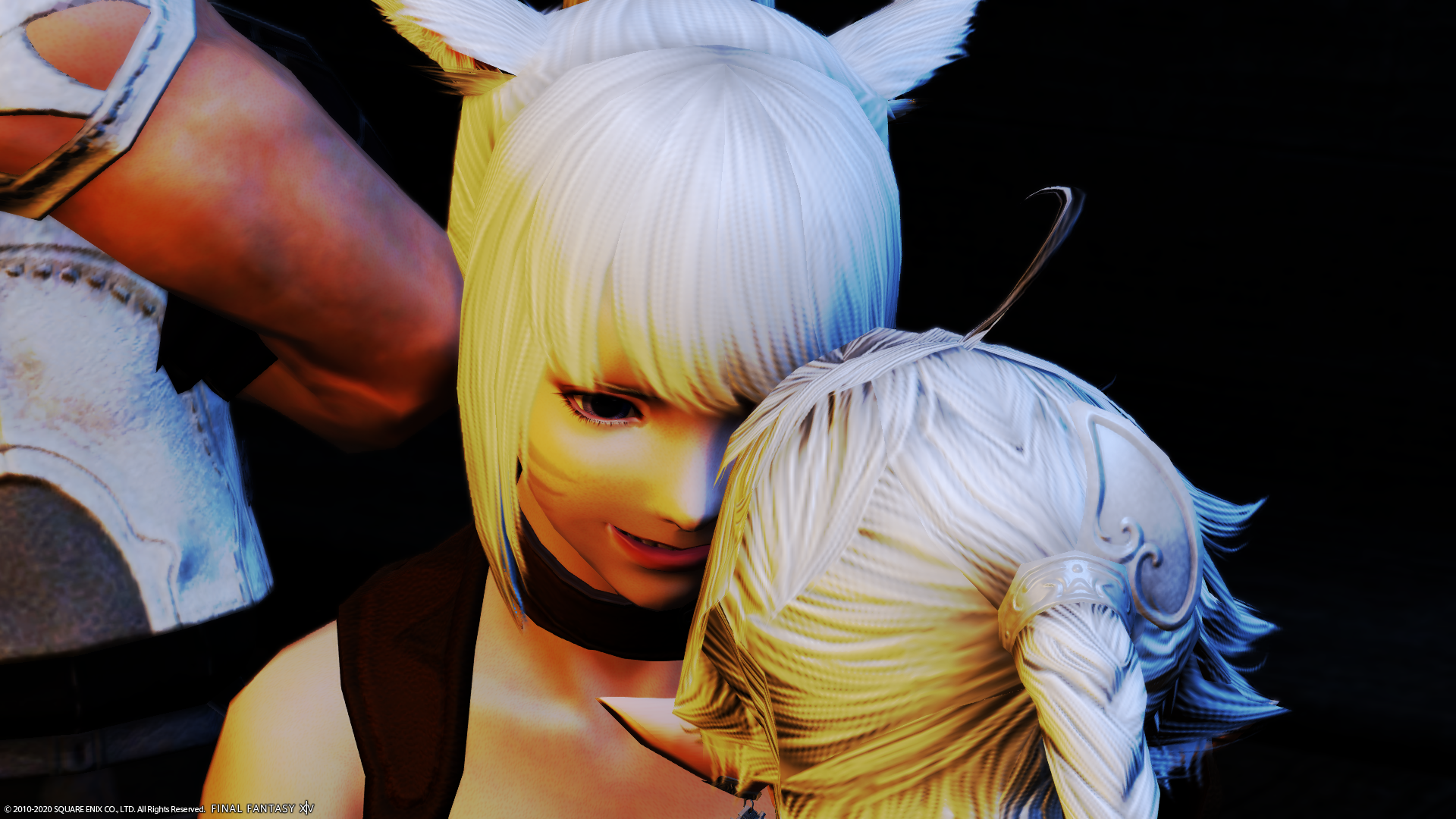 アルフィノ ルヴェユール 聖アダマ ランダマ教会 Stray Miqo Te アルフィノ ルヴェユール 聖アダマ ランダマ教会 Stray Miqo Te