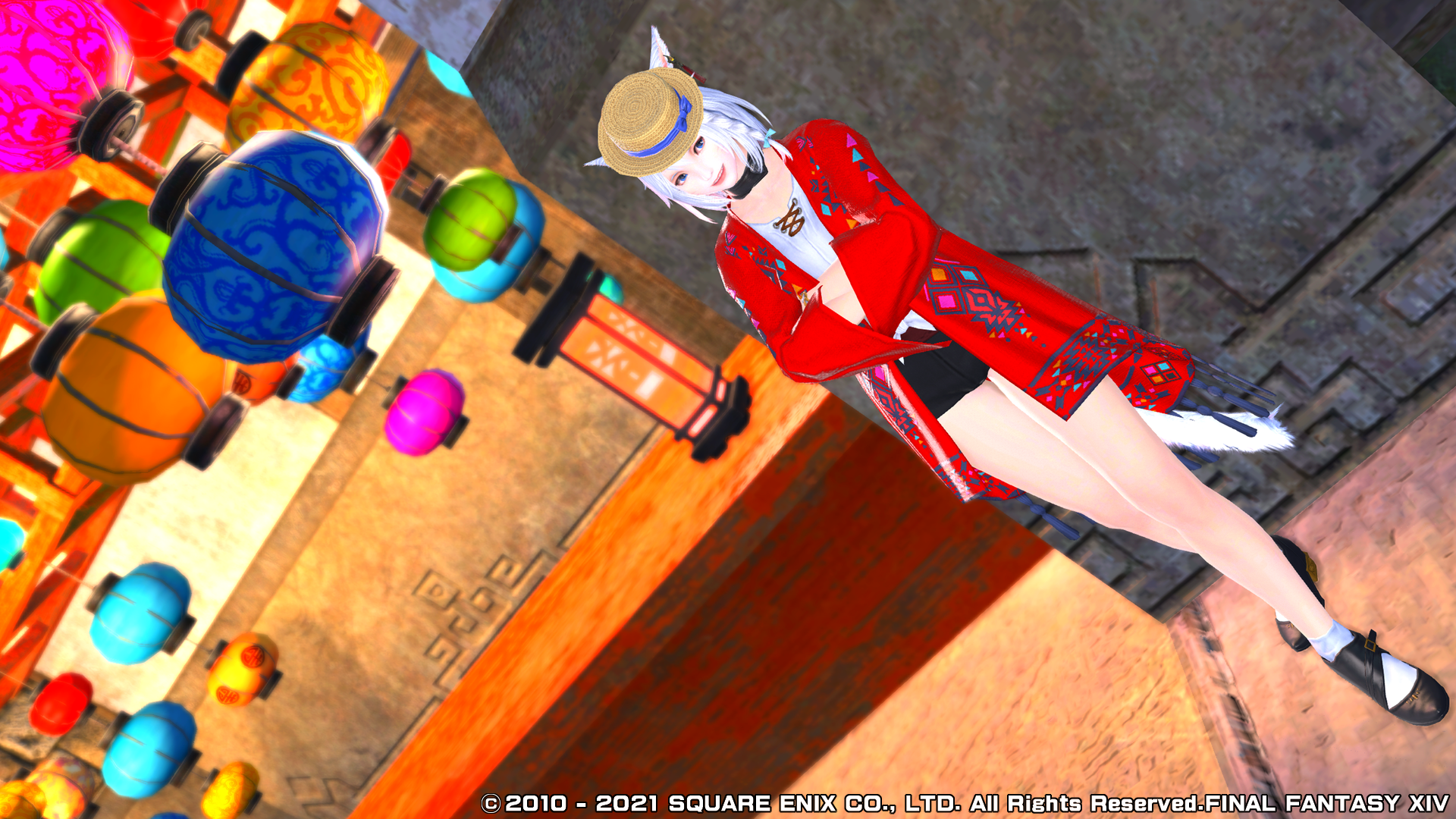 Sa Nagawa Blog Entry お祭り行きたい Final Fantasy Xiv The Lodestone