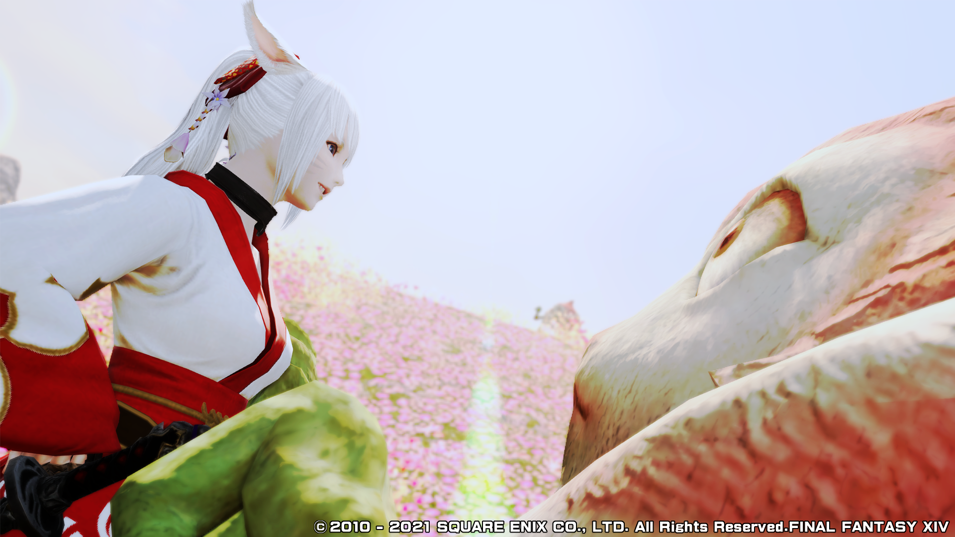 Sa Nagawa Blogeintrag 目と目が逢う 瞬間好きだと気付いた Final Fantasy Xiv Der Lodestone