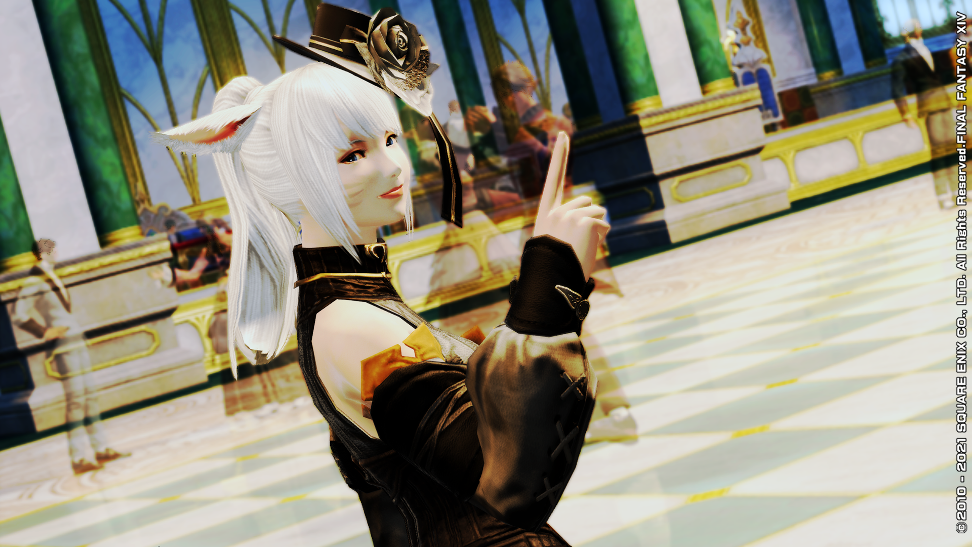 Sa Nagawa 日記 Shall I Be The One For You Final Fantasy Xiv The Lodestone