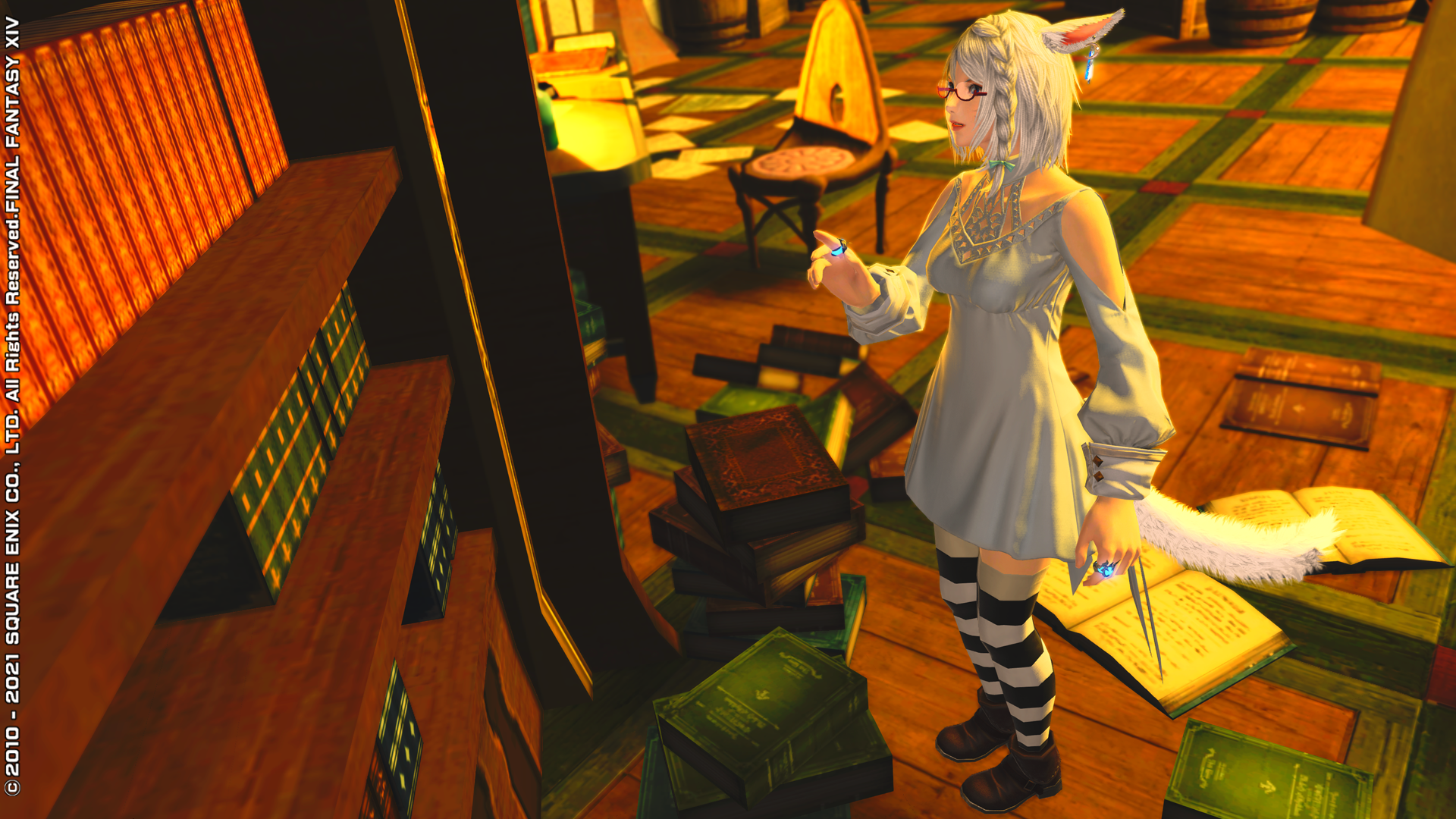 Sa Nagawa Blog Entry これにはランジート将軍も思わず苦笑い Final Fantasy Xiv The Lodestone