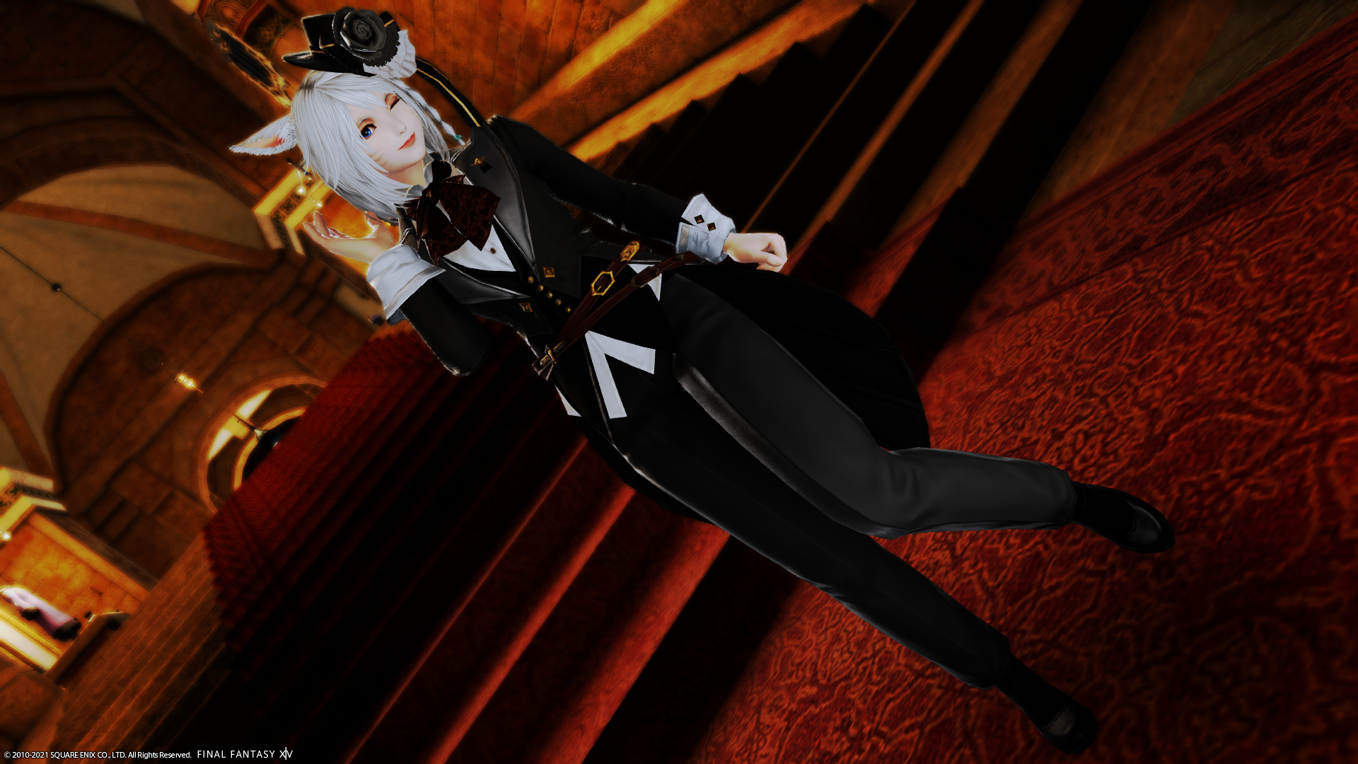 Sa Nagawa 日記「燕尾服。」 | FINAL FANTASY XIV, The Lodestone Sa Nagawa 日記「燕尾服。」 | FINAL FANTASY XIV, The Lodestone