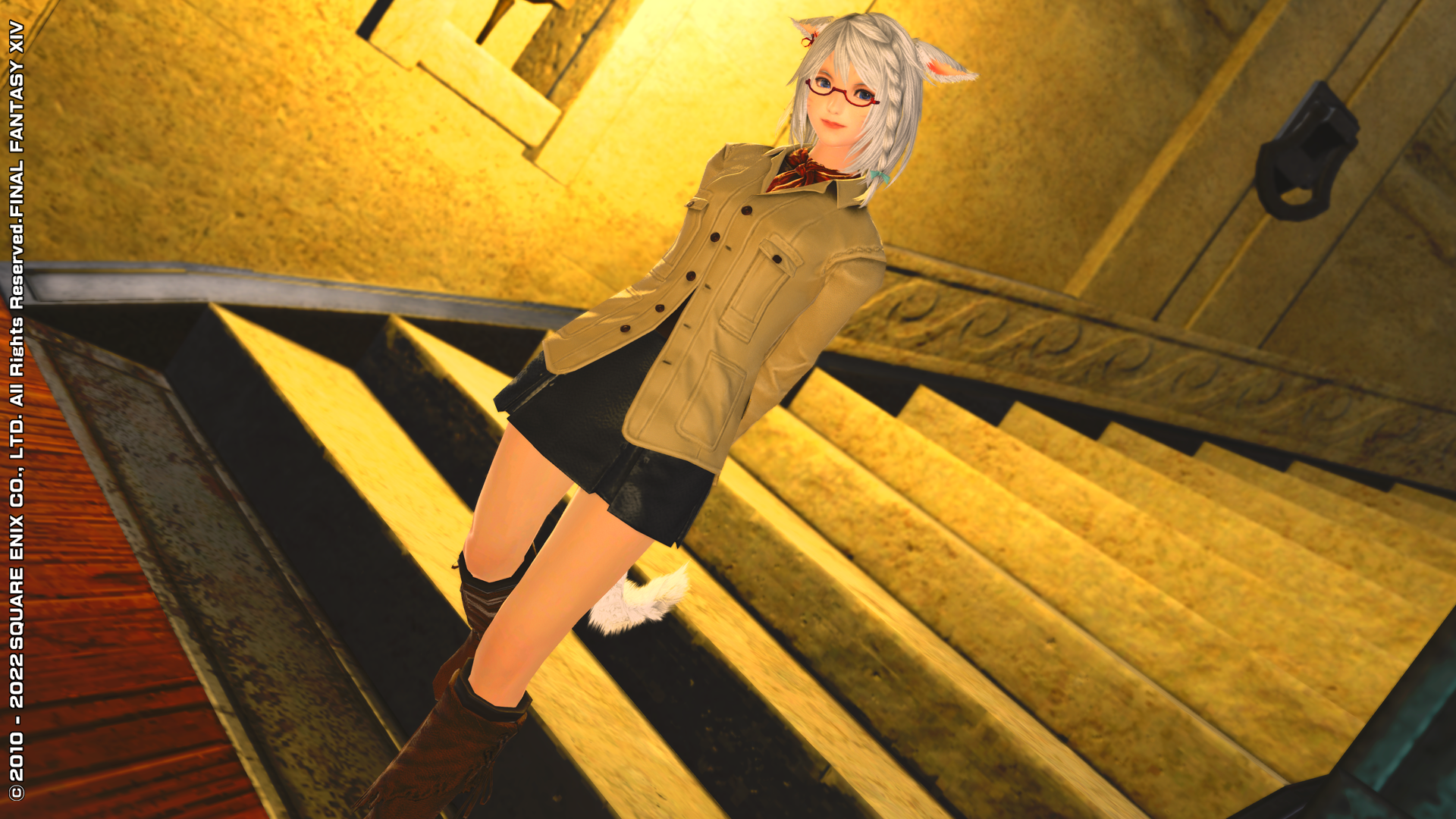 Sa Nagawa Blog Entry フロンティアジャケットのバグ Final Fantasy Xiv The Lodestone