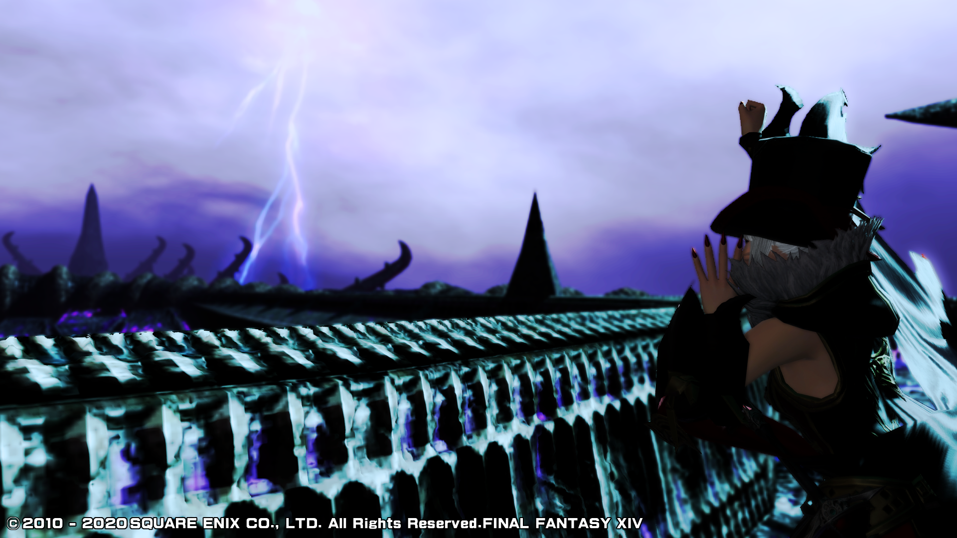 シャドウ オブ マハ ヴォイド アーク 2 Stray Miqo Te シャドウ オブ マハ ヴォイド アーク 2 Stray Miqo Te