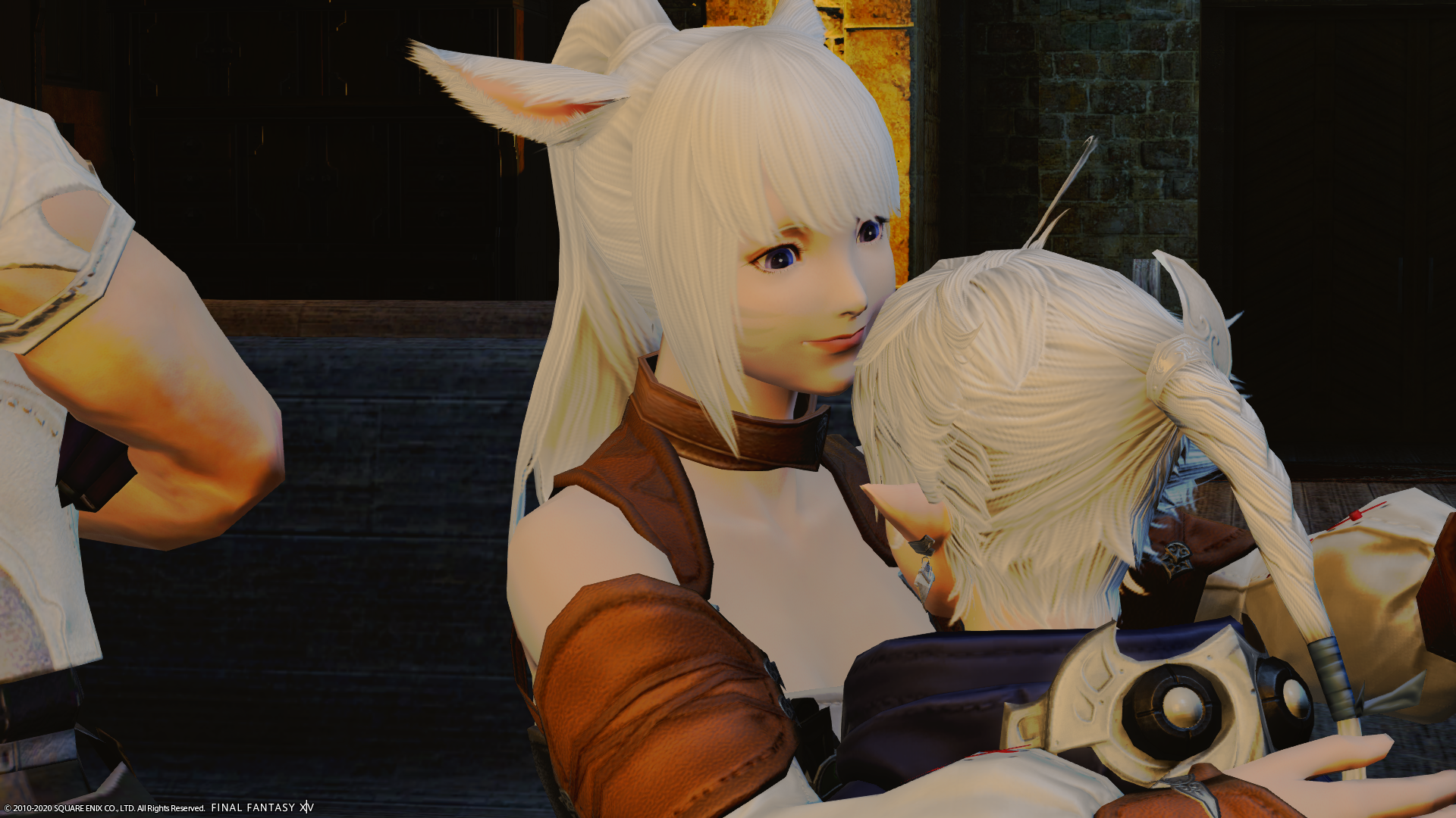 アルフィノ ルヴェユール 聖アダマ ランダマ教会 Stray Miqo Te アルフィノ ルヴェユール 聖アダマ ランダマ教会 Stray Miqo Te