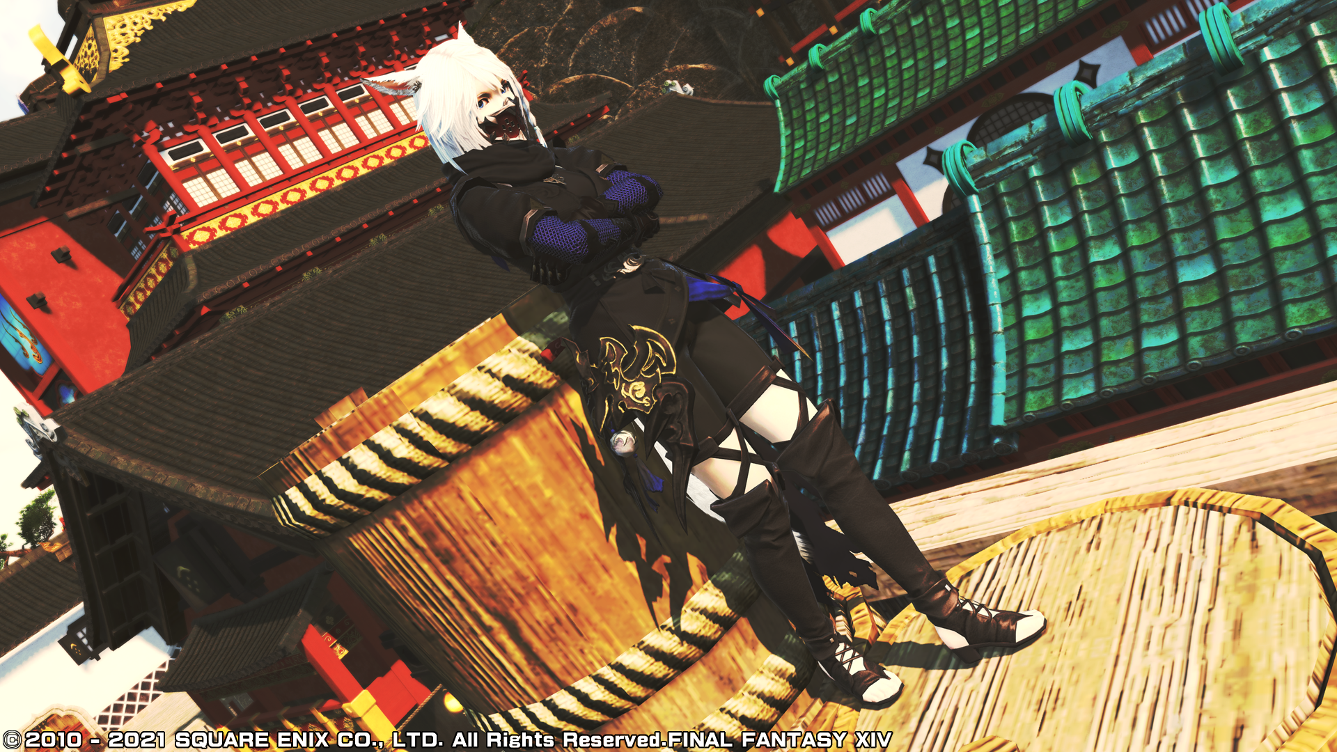 Sa Nagawa Blog Entry アイエエエ Final Fantasy Xiv The Lodestone Sa Nagawa Blog Entry アイエエエ Final Fantasy Xiv The Lodestone