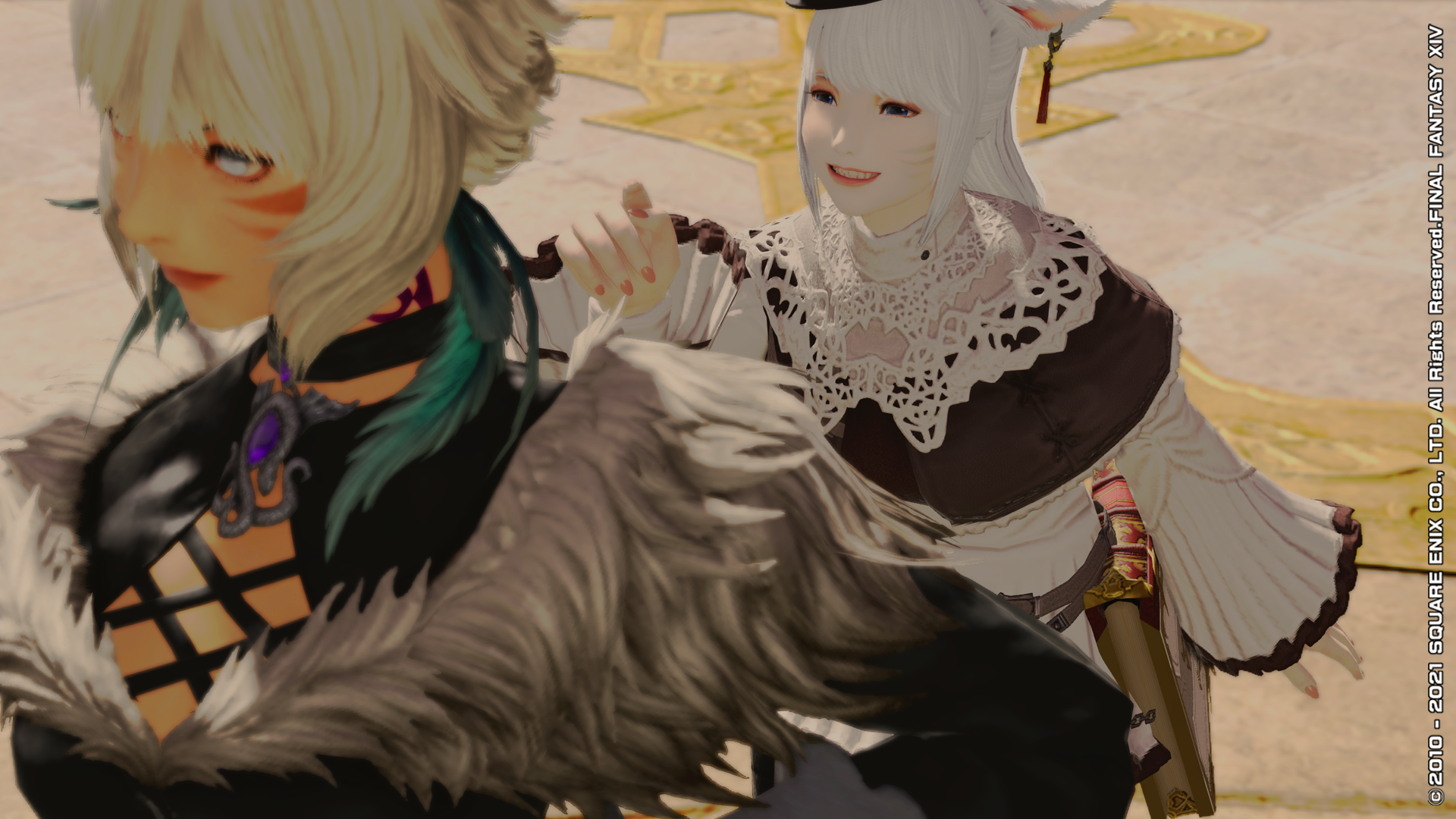 Sa Nagawa Blog Entry 好奇心は猫を殺す Final Fantasy Xiv The Lodestone Sa Nagawa Blog Entry 好奇心は猫を殺す Final Fantasy Xiv The Lodestone