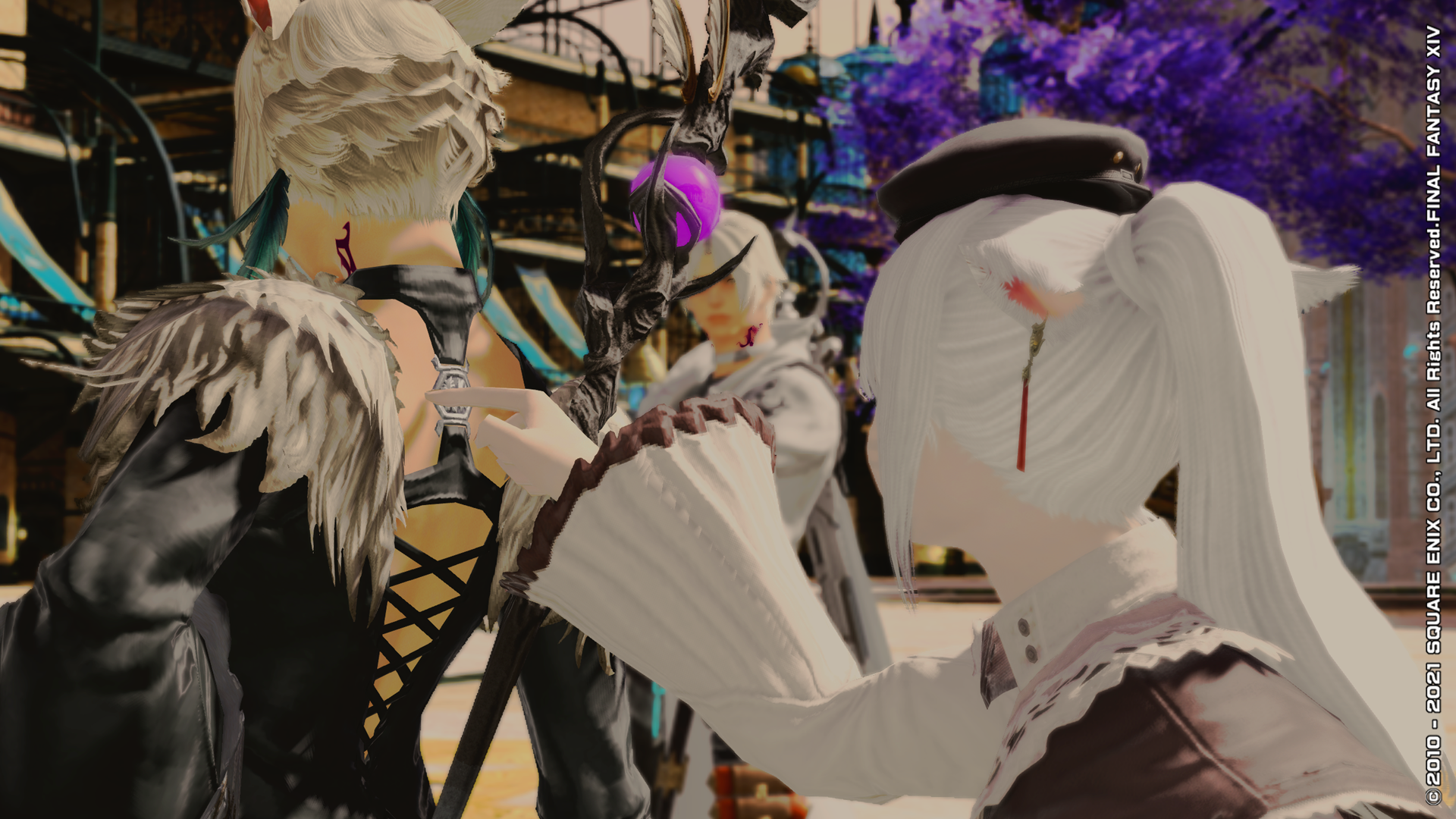 Sa Nagawa 日記 好奇心は猫を殺す Final Fantasy Xiv The Lodestone Sa Nagawa 日記 好奇心は猫を殺す Final Fantasy Xiv The Lodestone