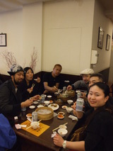 中川妖怪は小籠包好き