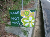make love not war