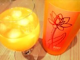 マンゴー梅酒